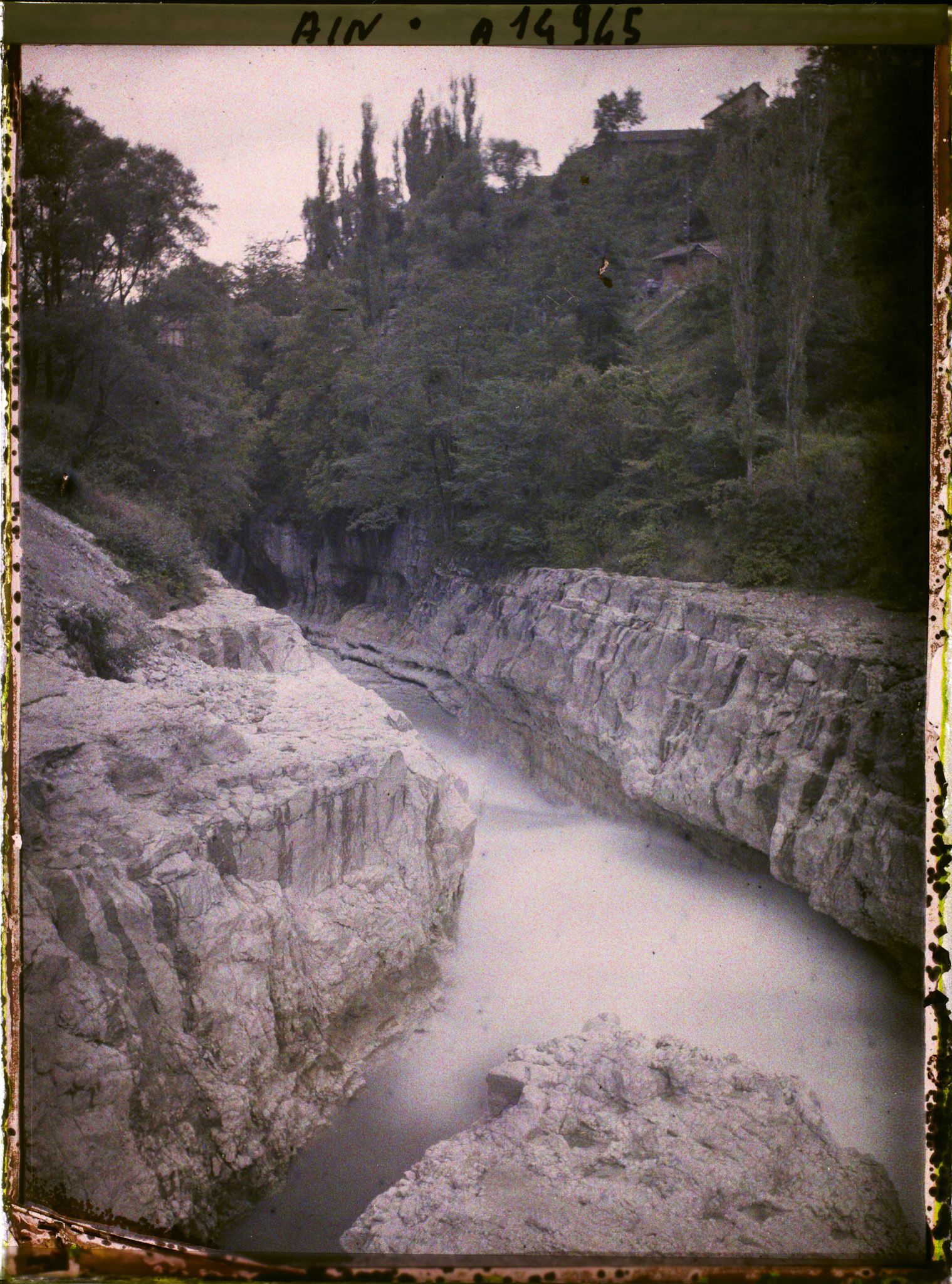 Image représentant Couloir des Pertes du Rhône