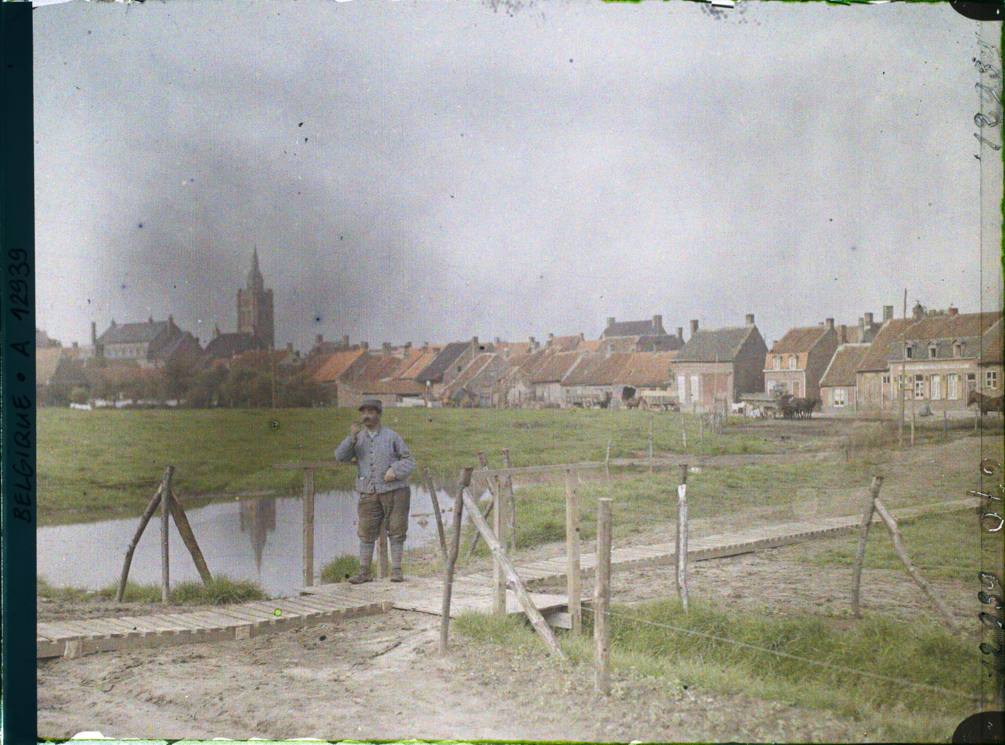 Image représentant Belgique, Roussbrugge, Roussbrugge
