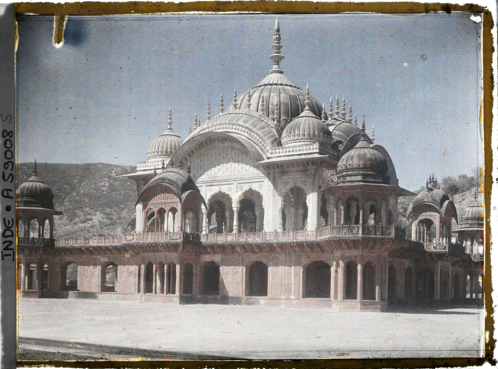 Image représentant Le cénotaphe de Bakhtawar Singh