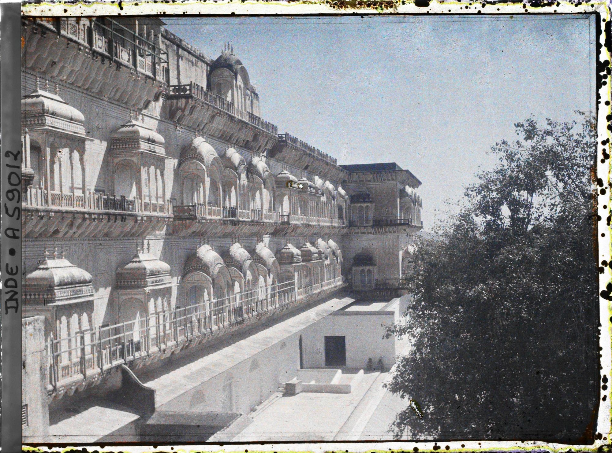 Image représentant Le palais Vinay Vilas