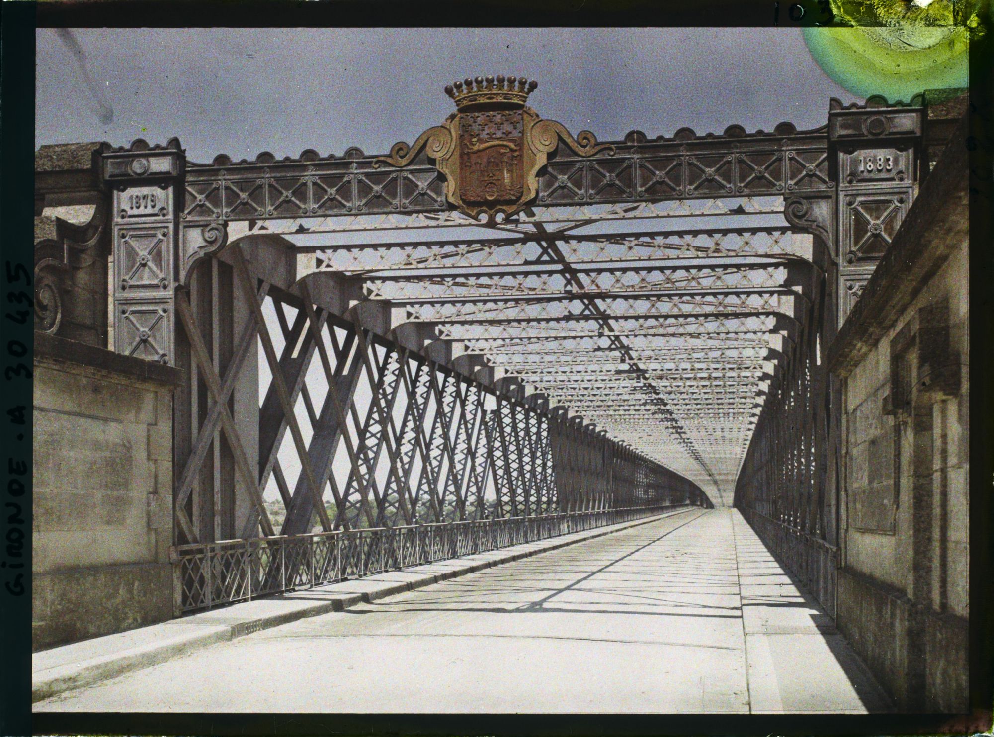 Image représentant France, St André de Cubzac, Le Pont