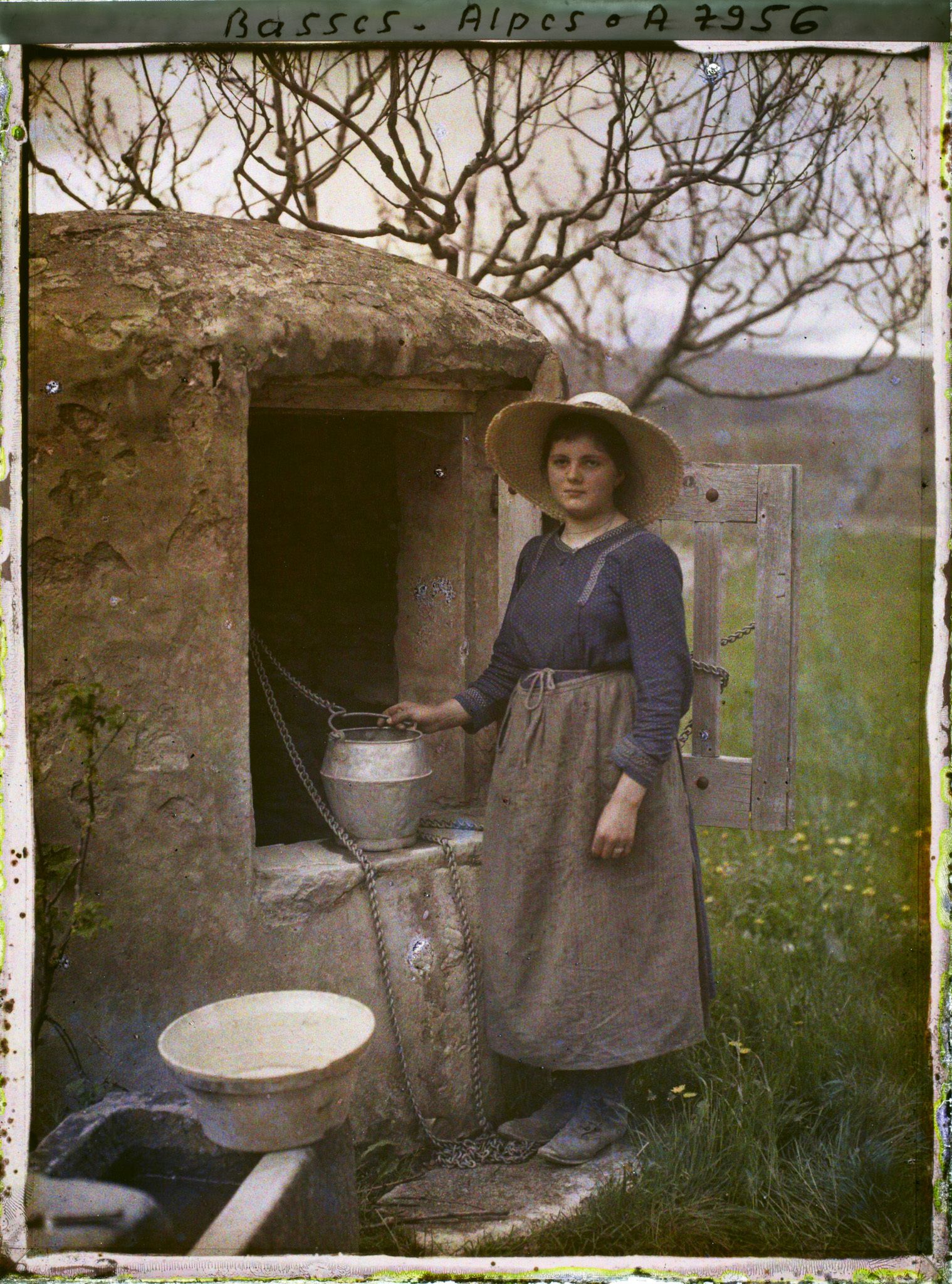 Image représentant Portrait de Mademoiselle Marthe Cuilleries