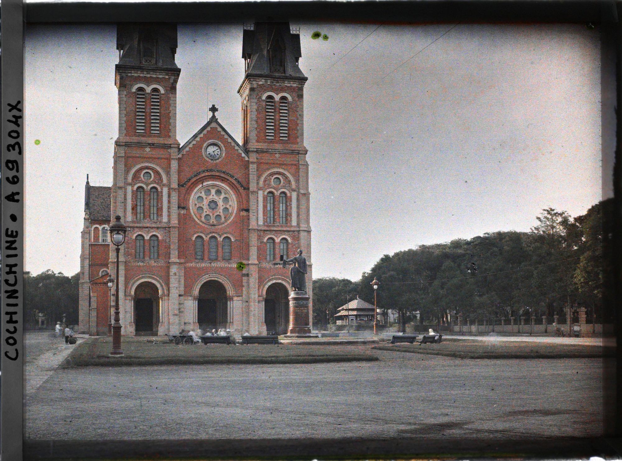 Image représentant Place de la cathèdrale