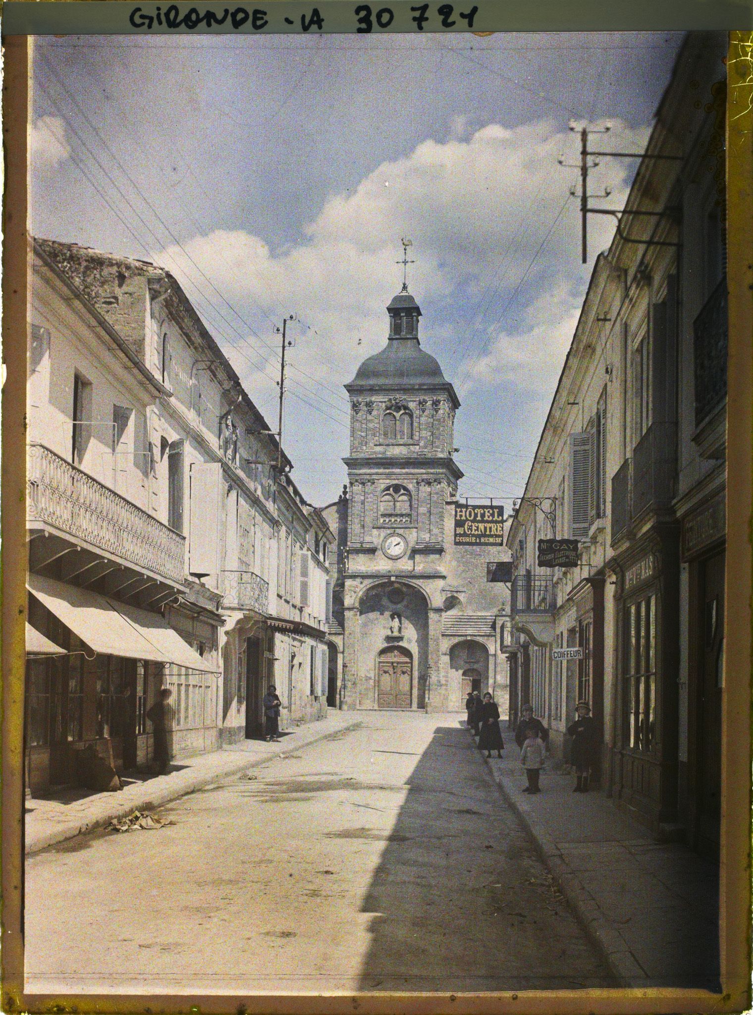 Image représentant France