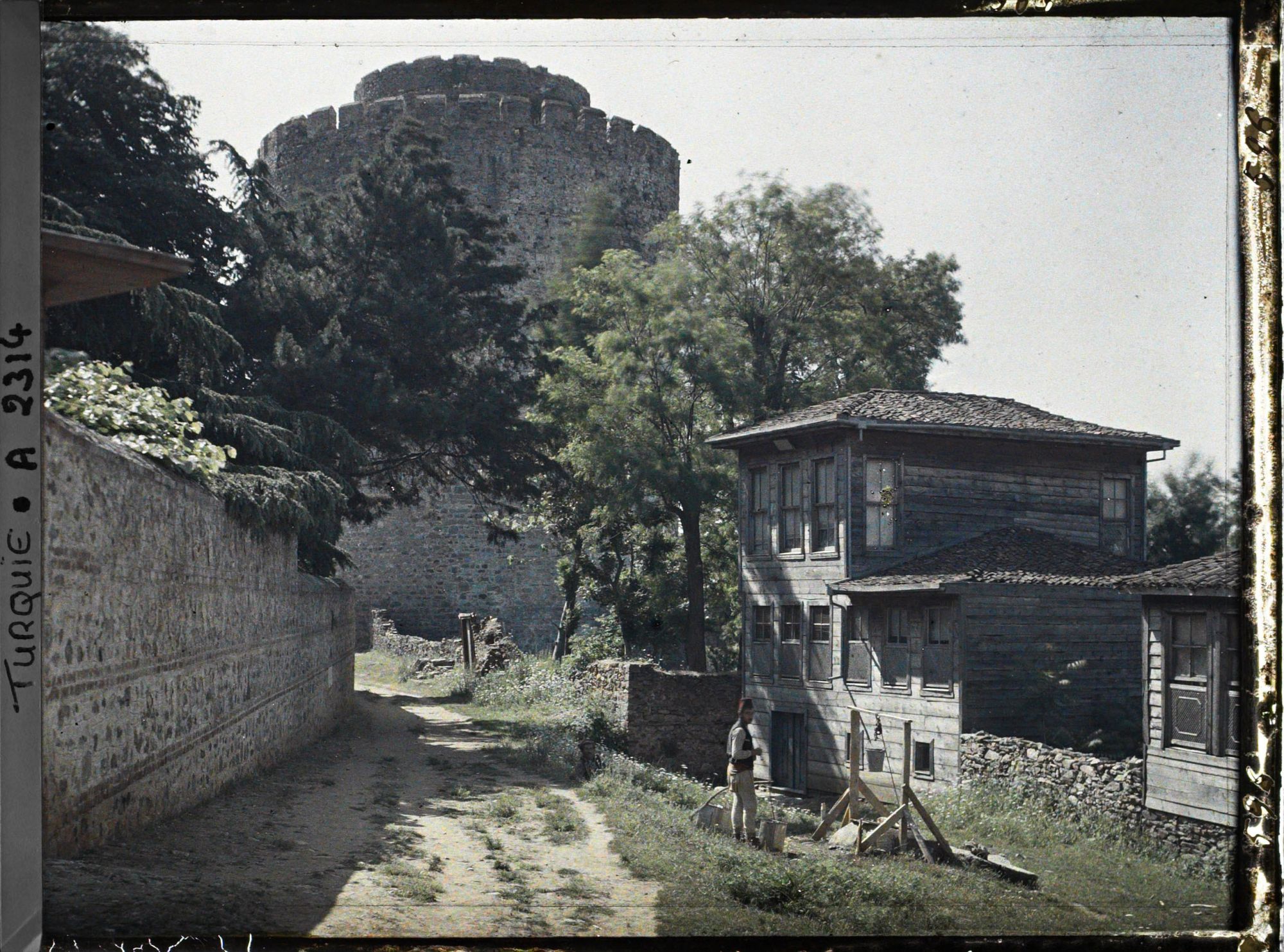 Image représentant Le château