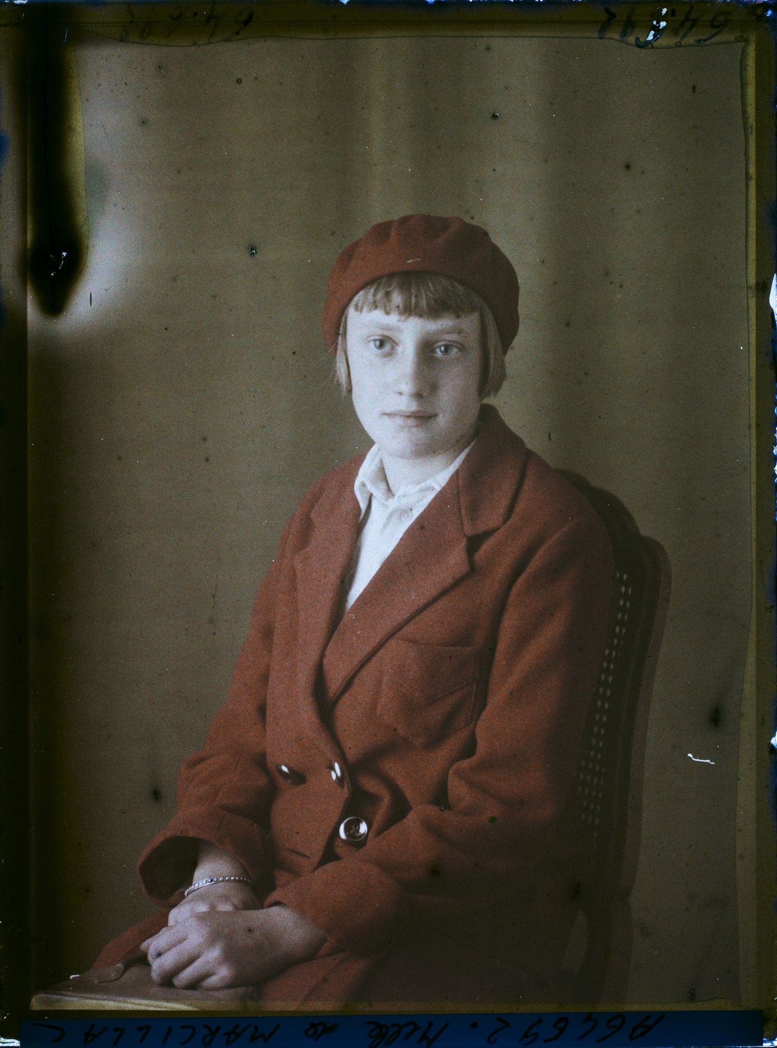 Image représentant Mademoiselle de Marcillac