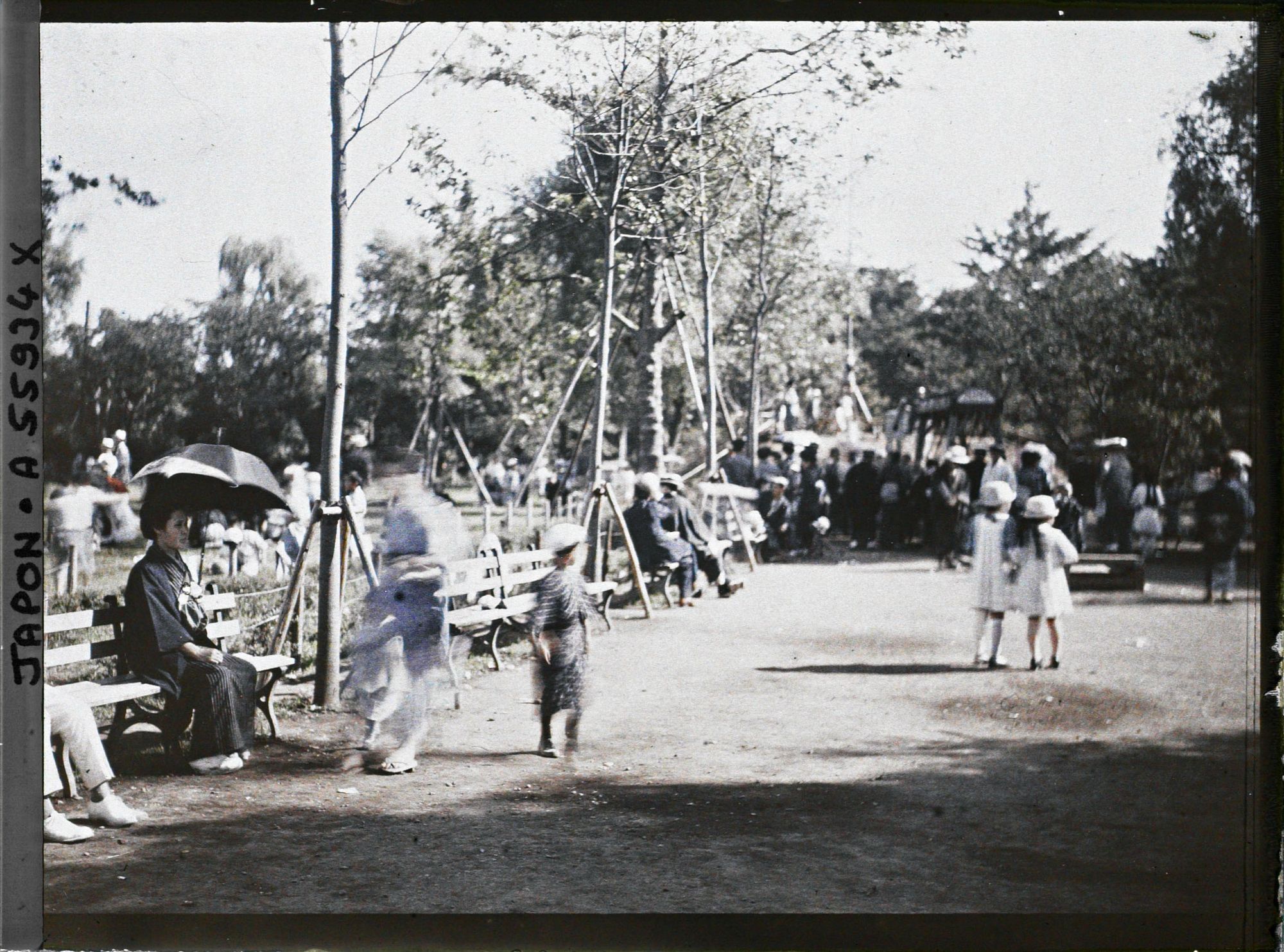 Image représentant Parc Hibiya ?