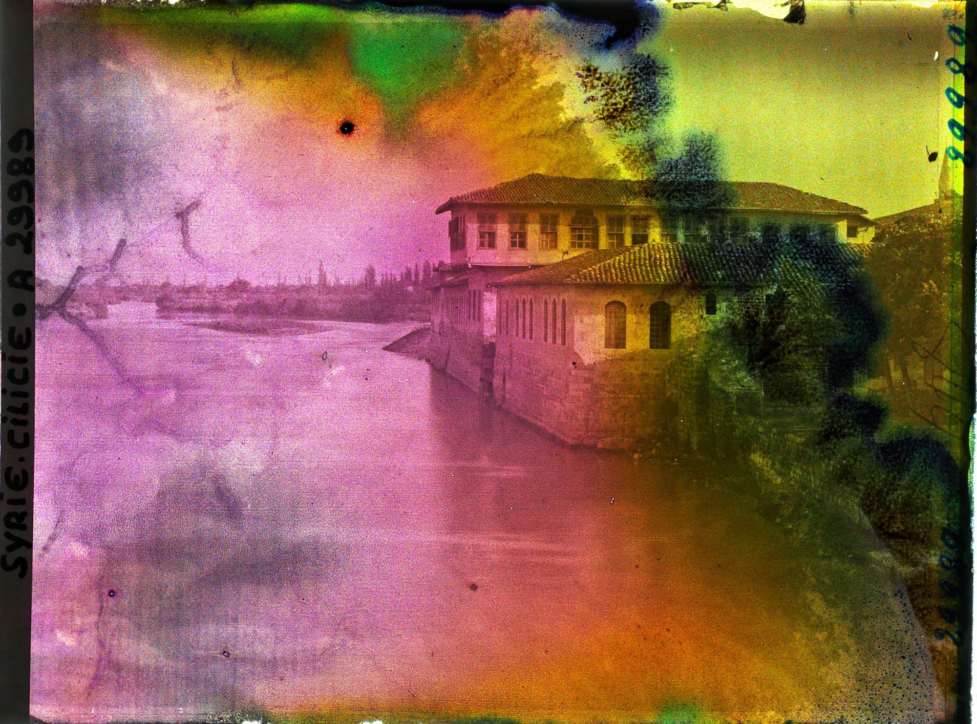 Image représentant Le fleuve Oronte