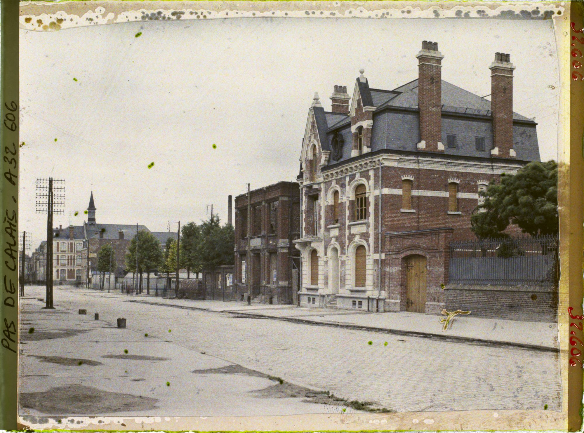 Image représentant France, Arras, Rue Pasteur