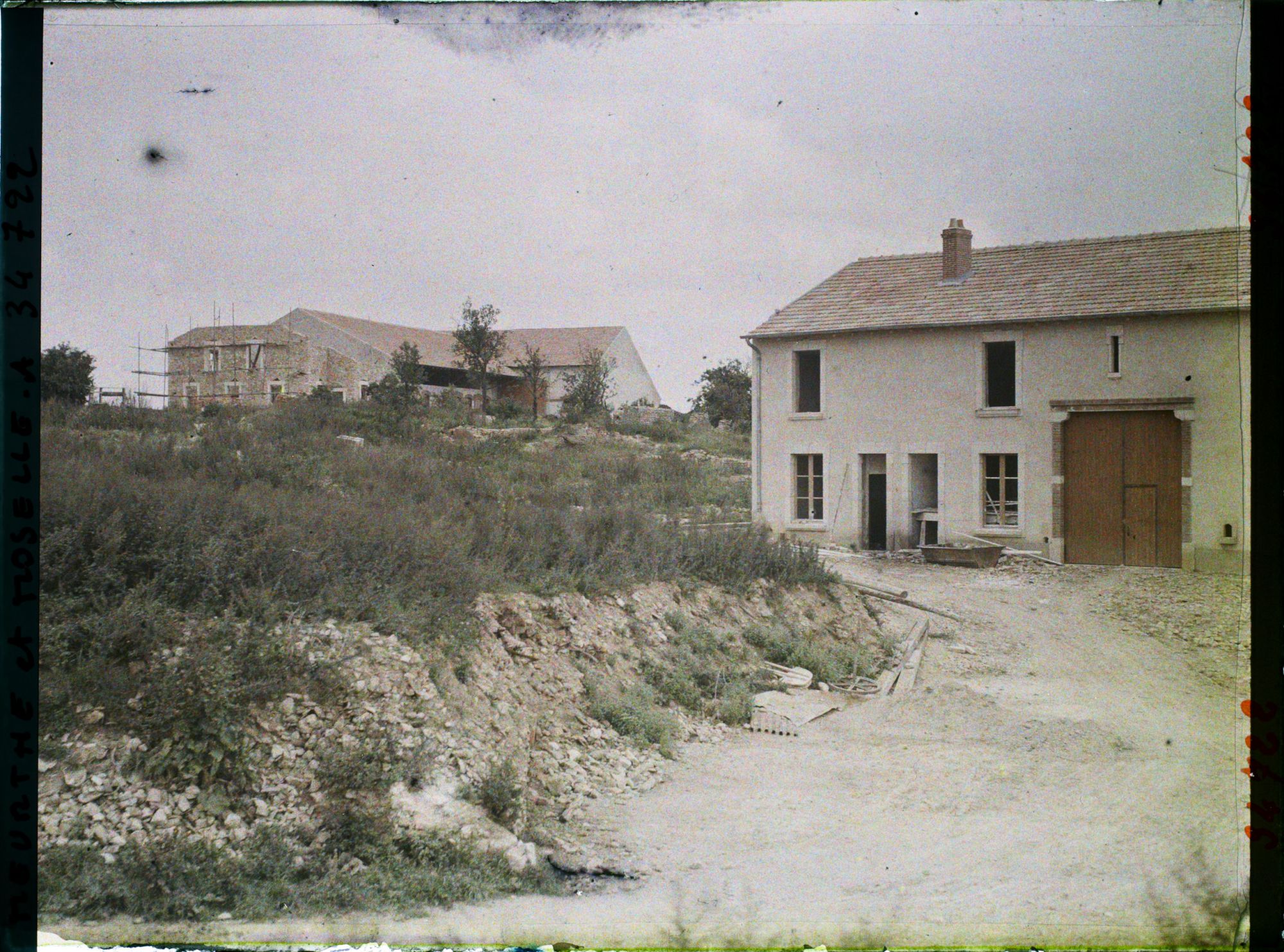 Image représentant France, St Baussant, Une vue sur le Village