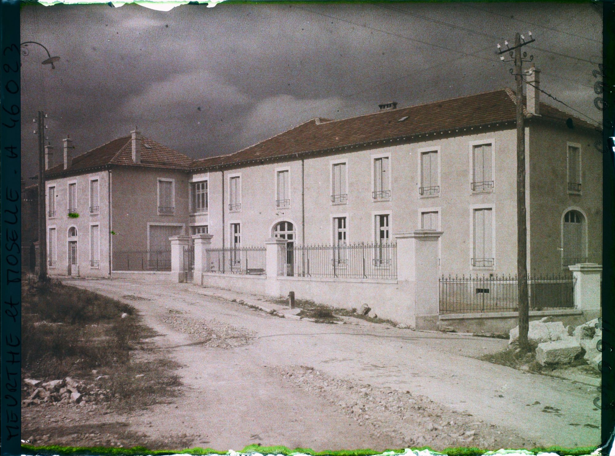 Image représentant France, Thiancourt, Le nouvel Hospice