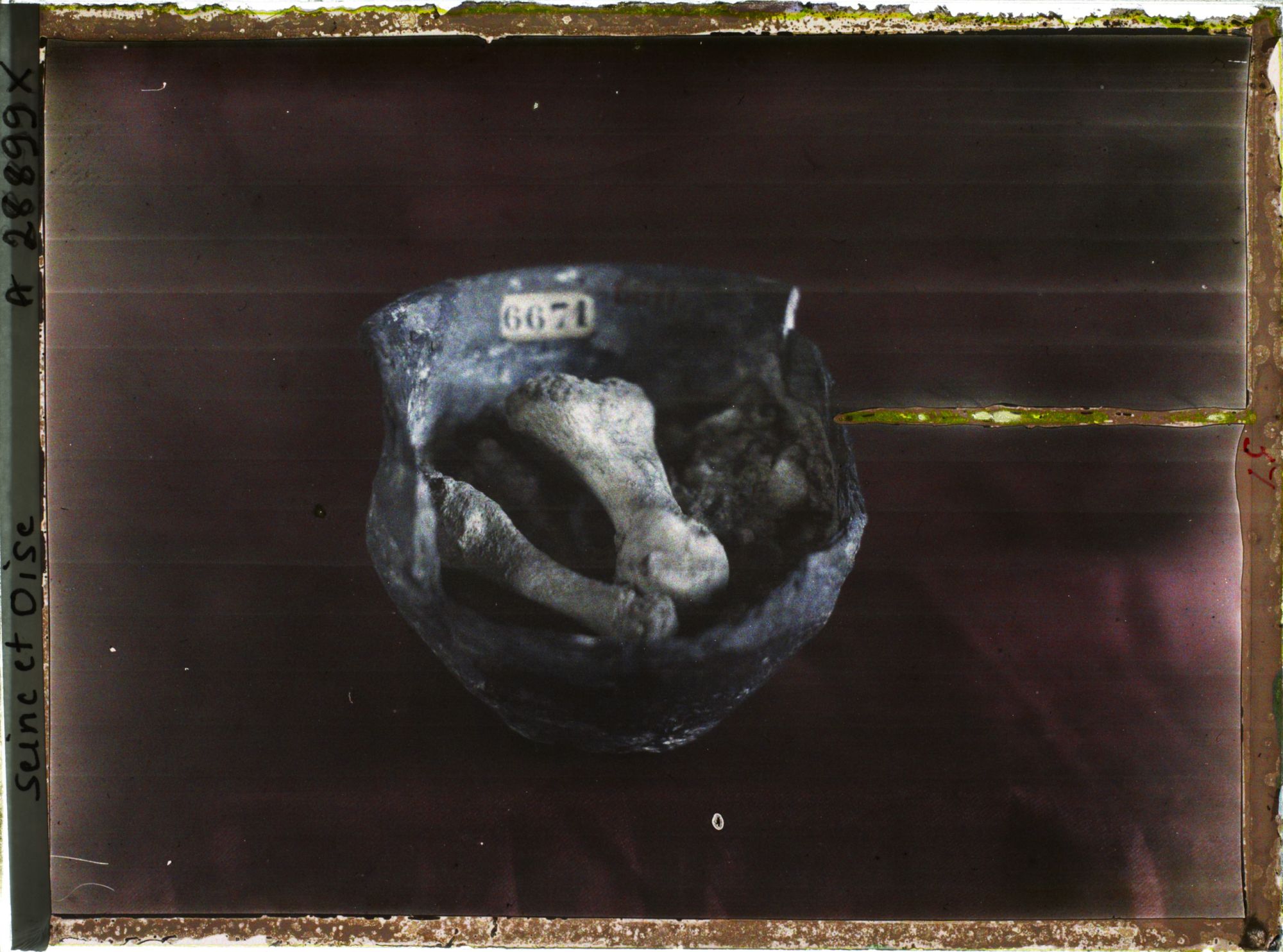 Image représentant Urne funéraire des collections du musée de Sèvres