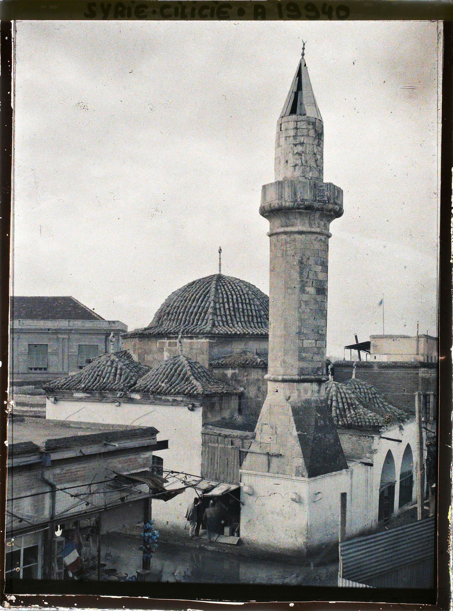 Image représentant Petite mosquée