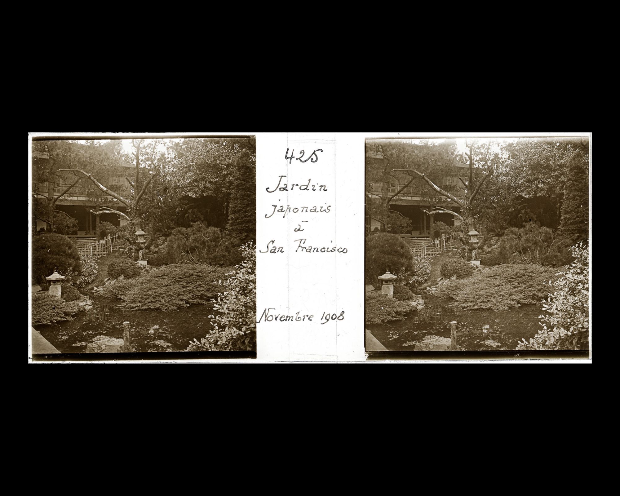 Image représentant Le jardin japonais