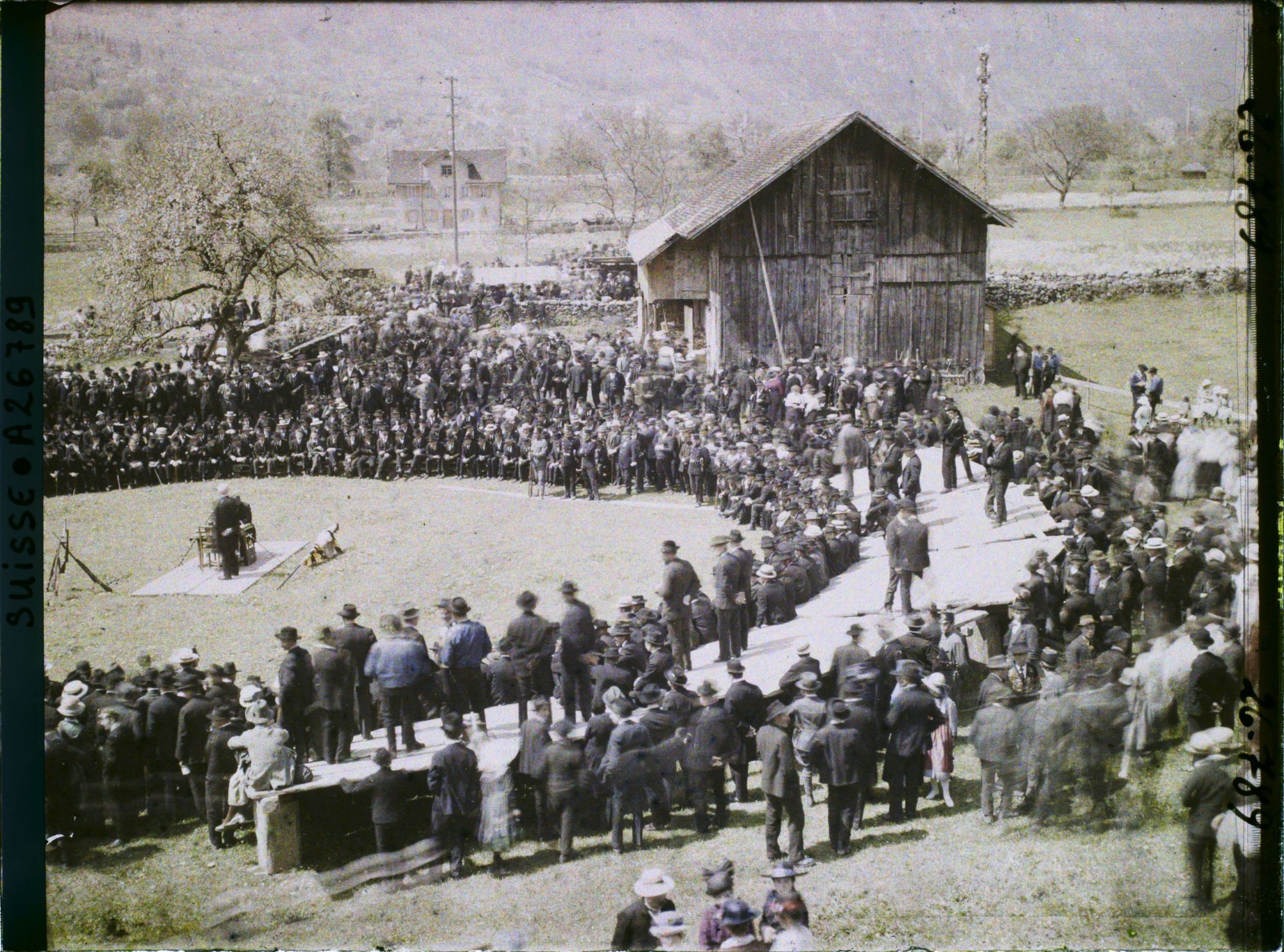 Image représentant Landsgemeinde du canton d'Uri