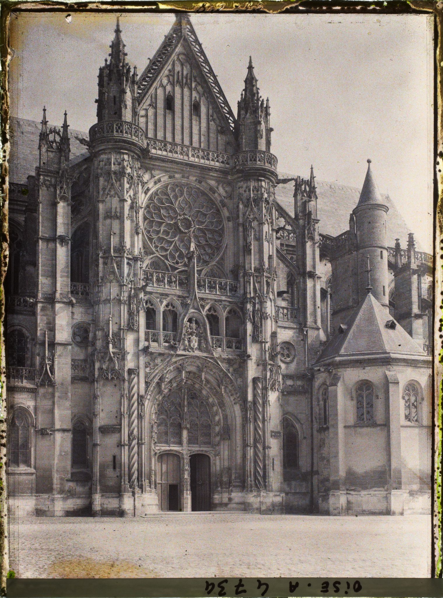 Image représentant La cathédrale