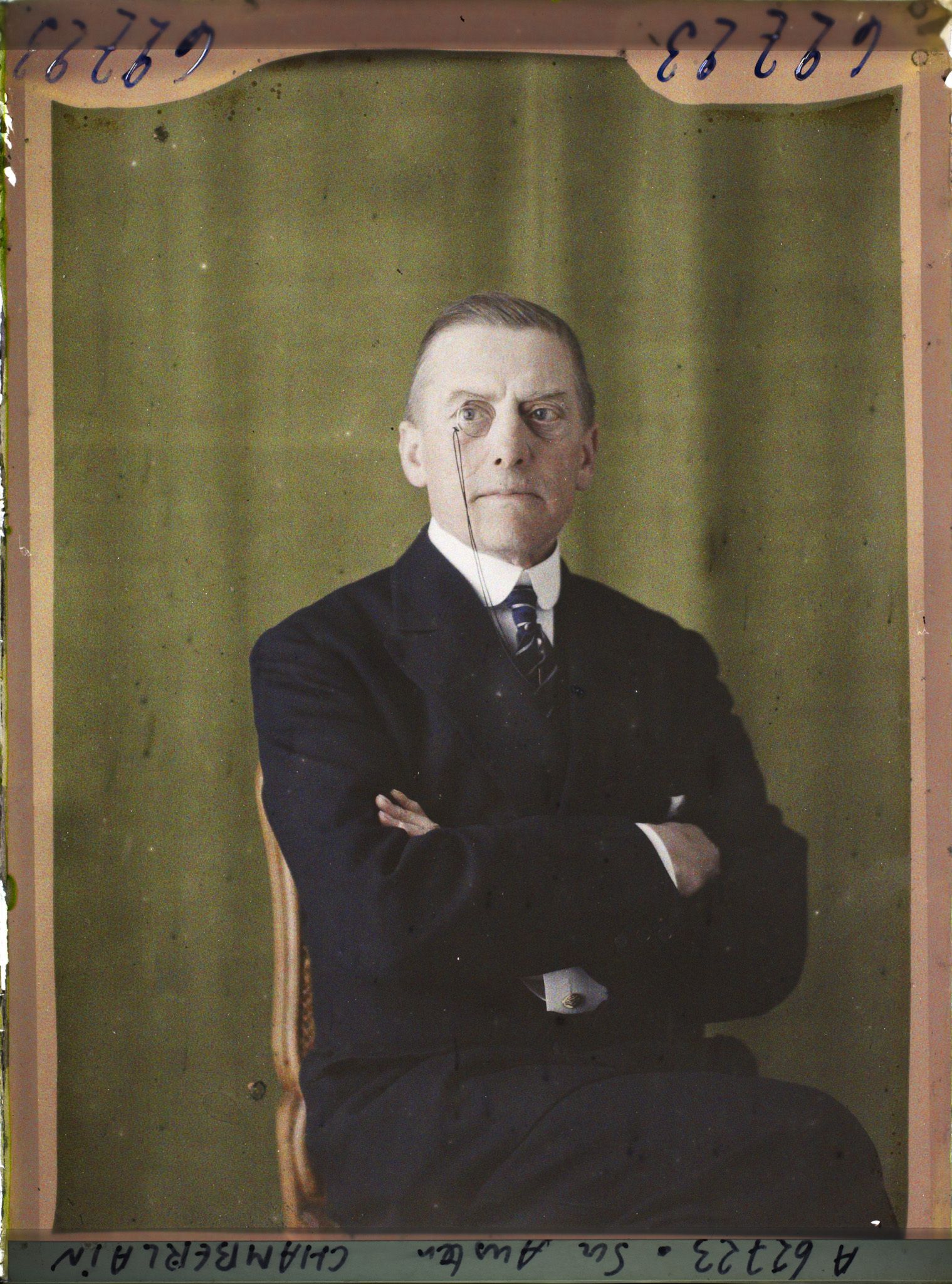 Image représentant Sir Austen Chamberlain