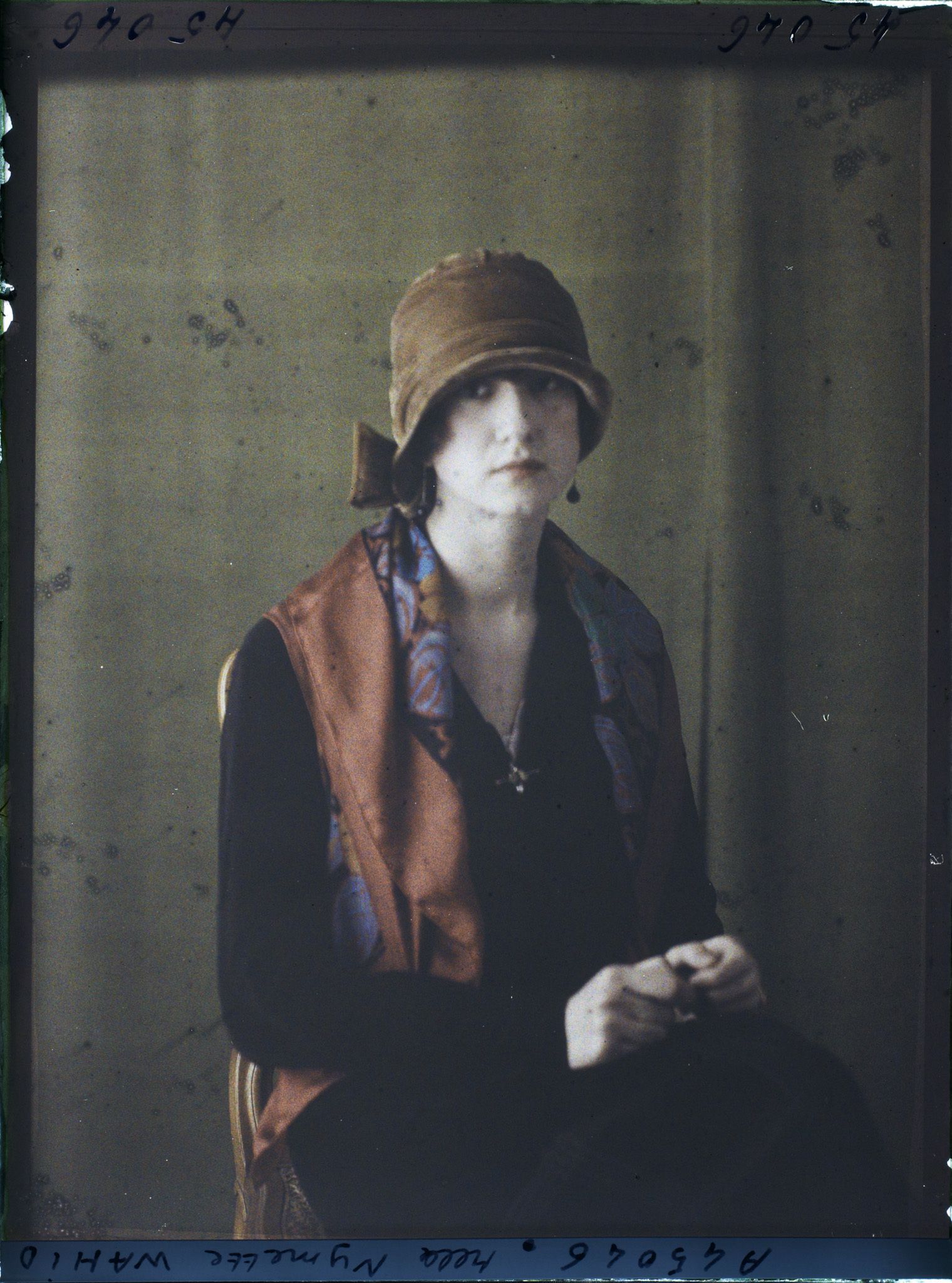Image représentant Mademoiselle Nymette Wahid