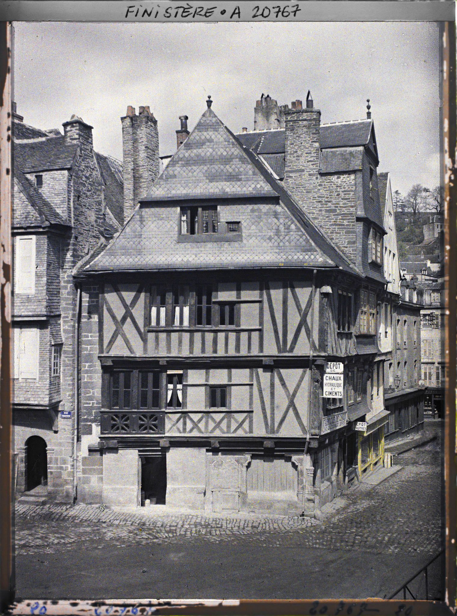 Image représentant Maison de la place des Halles