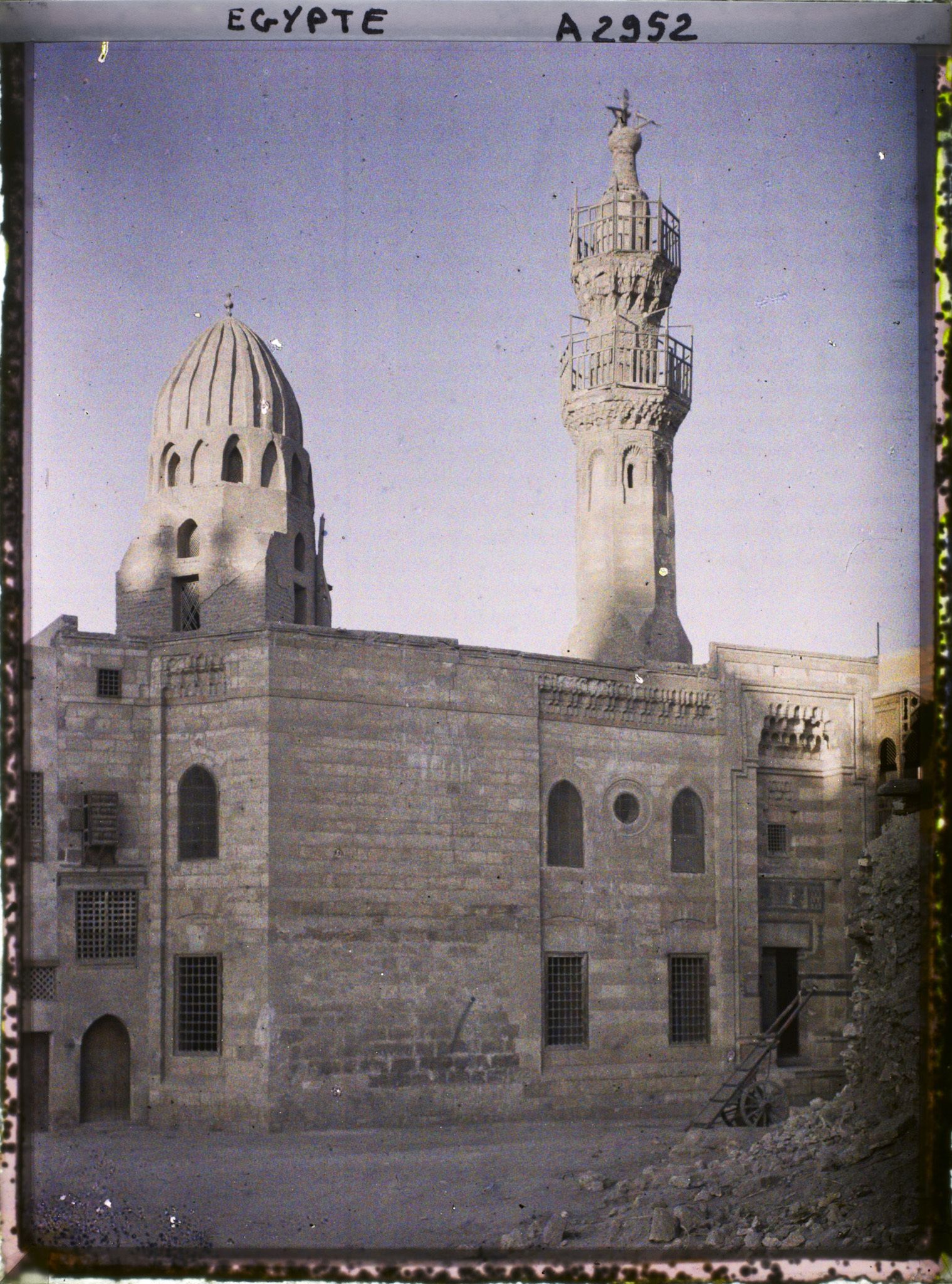 Image représentant Mosquée de Gawhar el-Lala