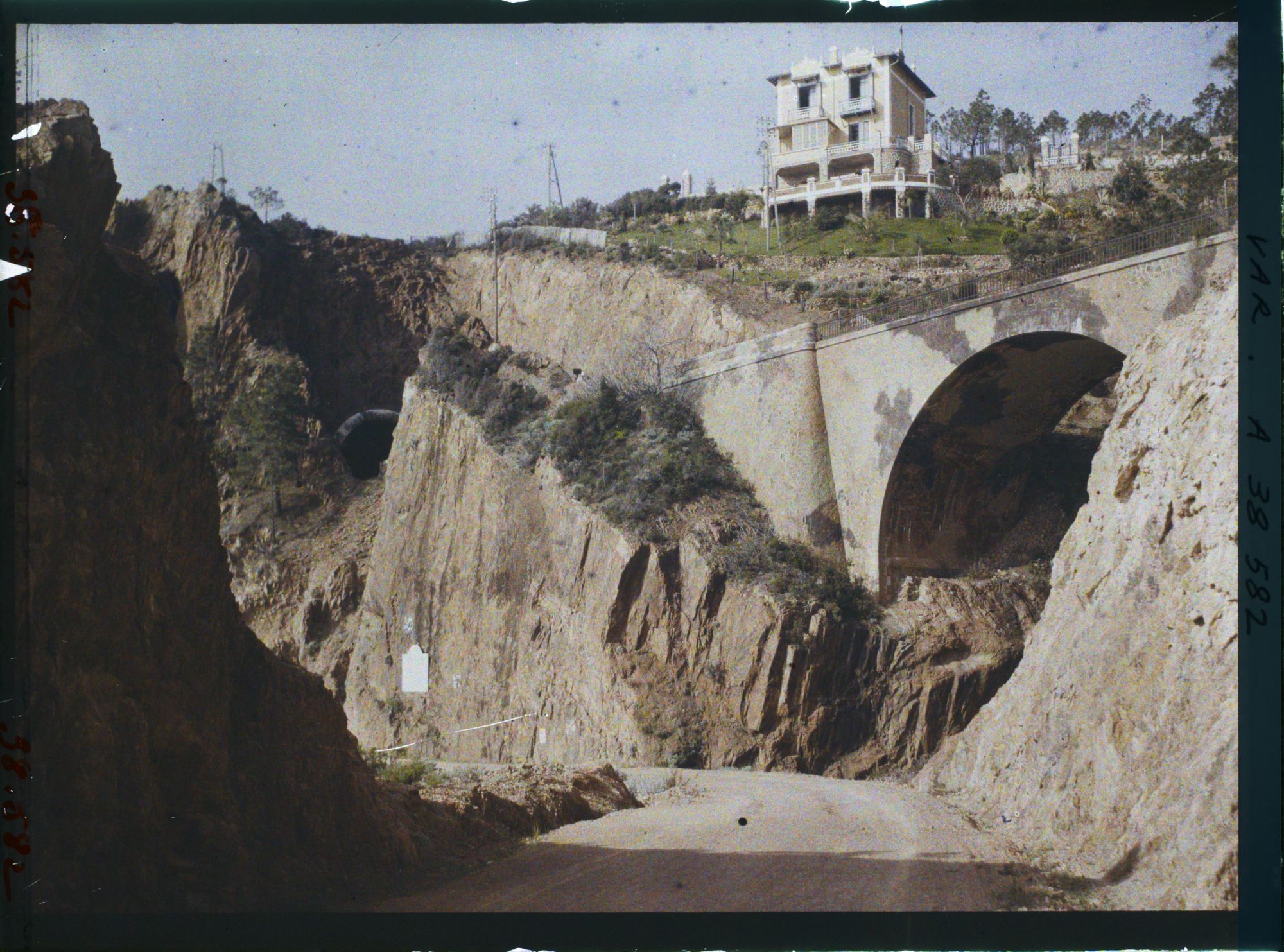 Image représentant Corniche de l'Estérel