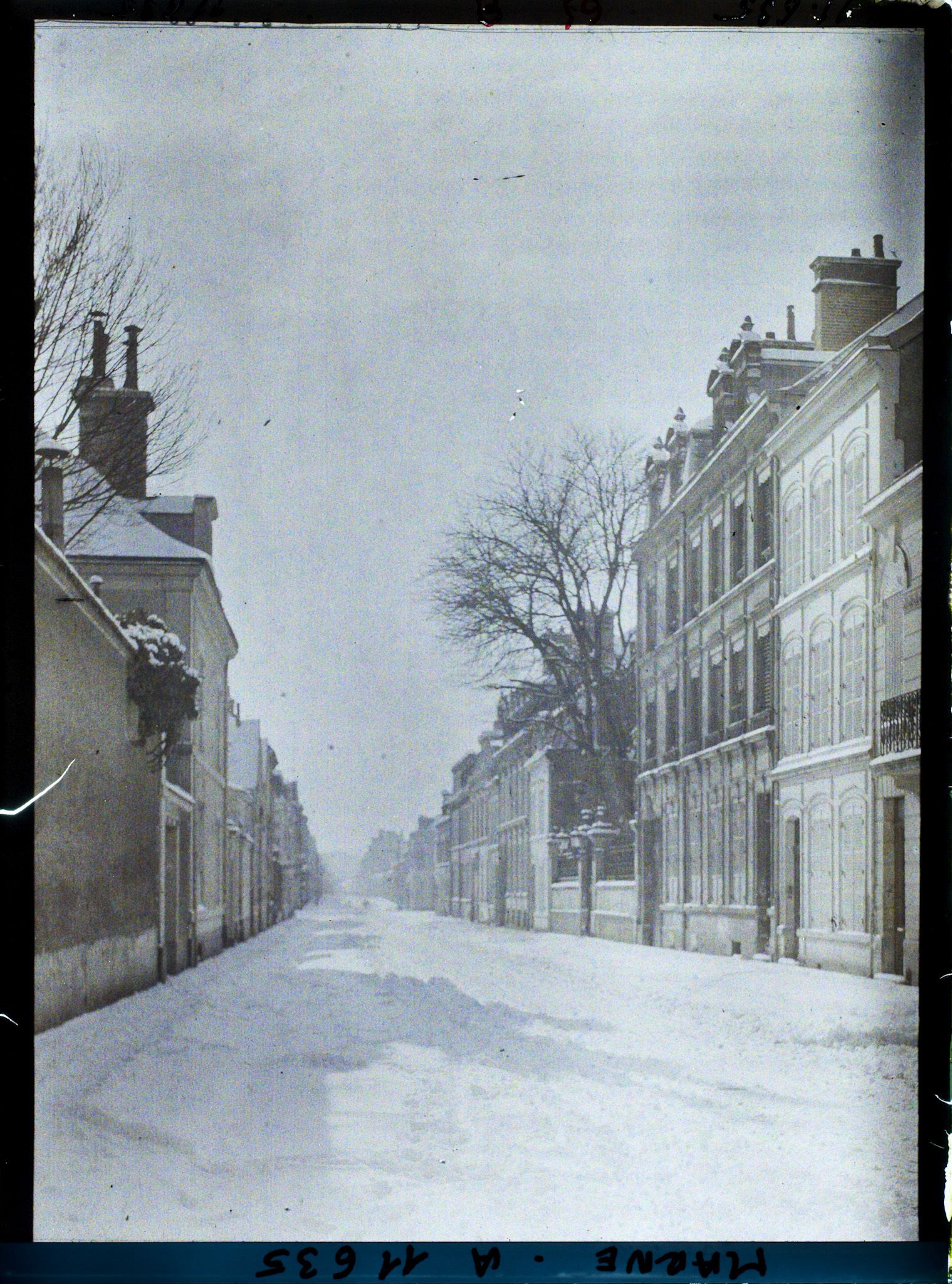 Image représentant France, Reims, Rue Clovis