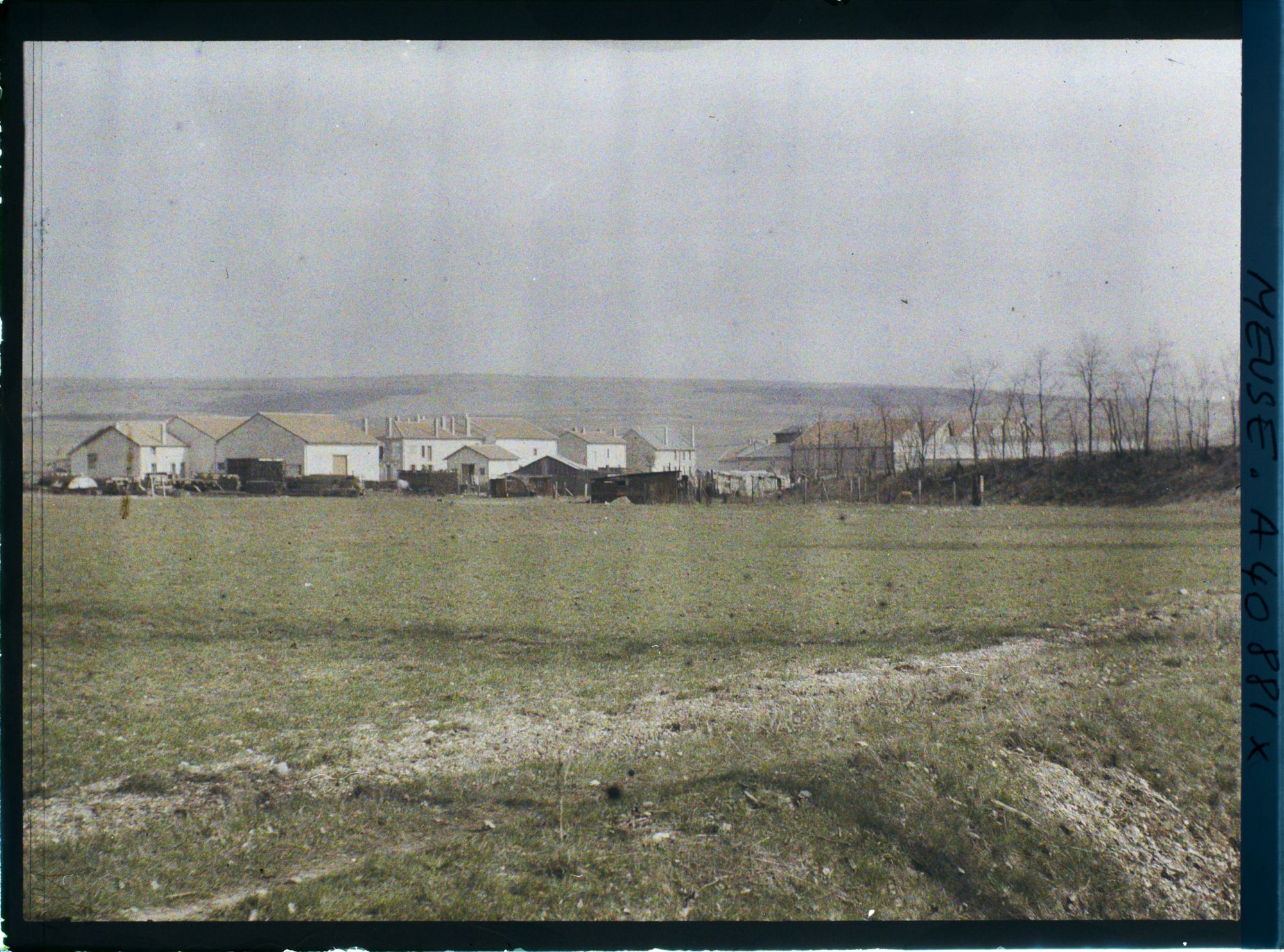 Image représentant France, Bras, Coté Ouest de Bras