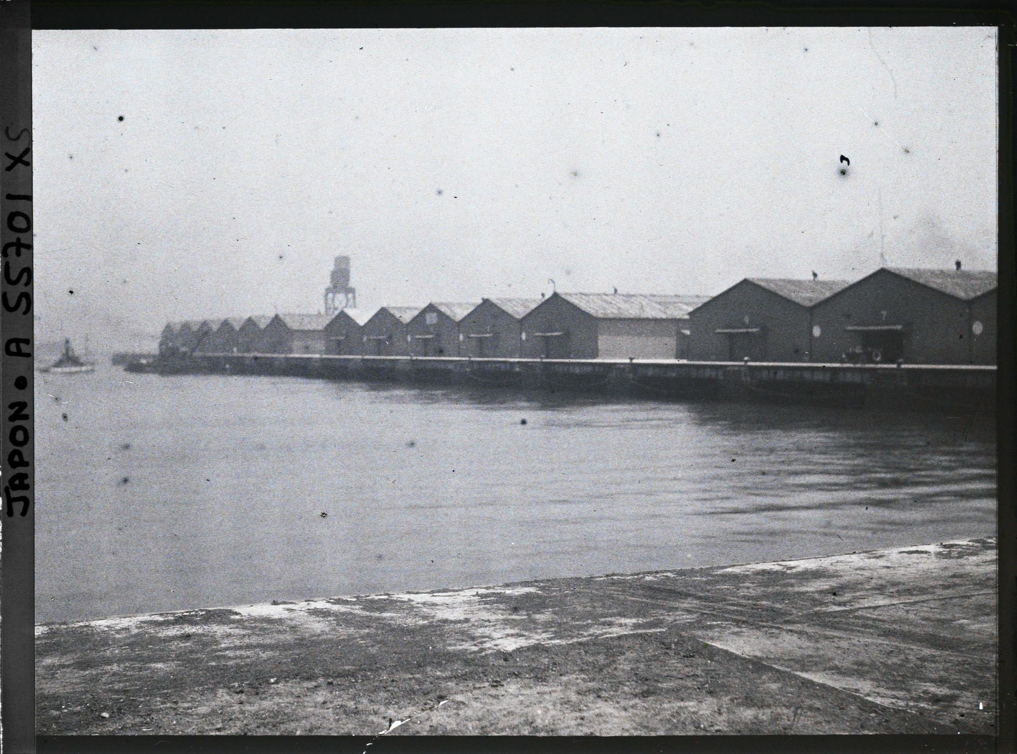 Image représentant Port