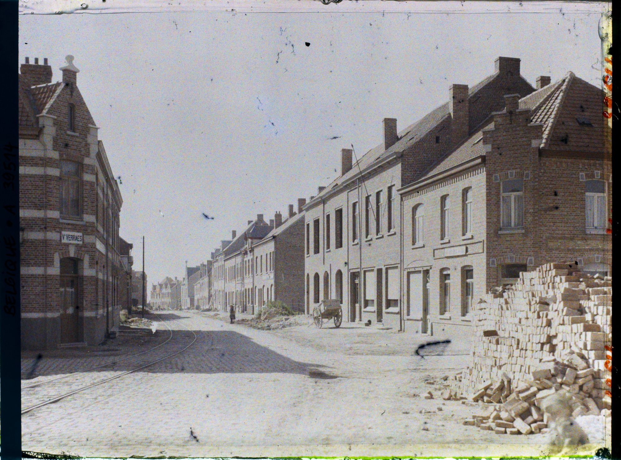 Image représentant Belgique, Messines, Grande Rue