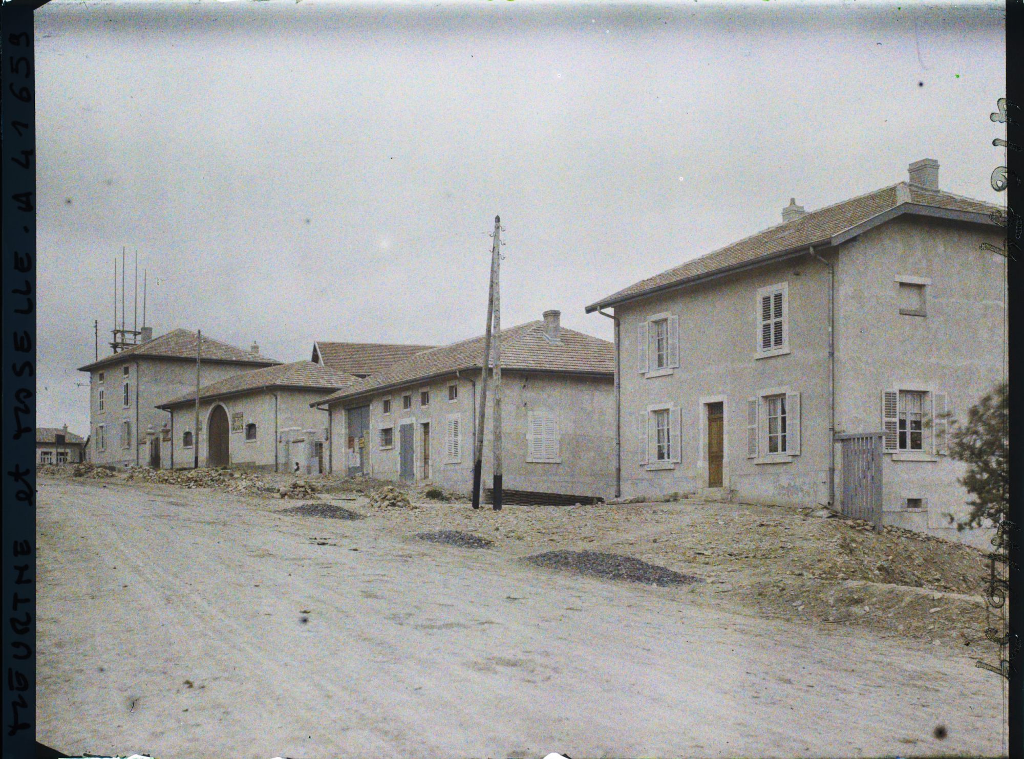 Image représentant France, Flirey, Reconstructions