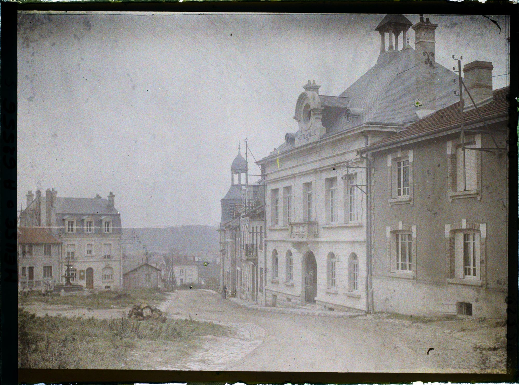 Image représentant Meuse, Varenne en Argonne, La Mairie