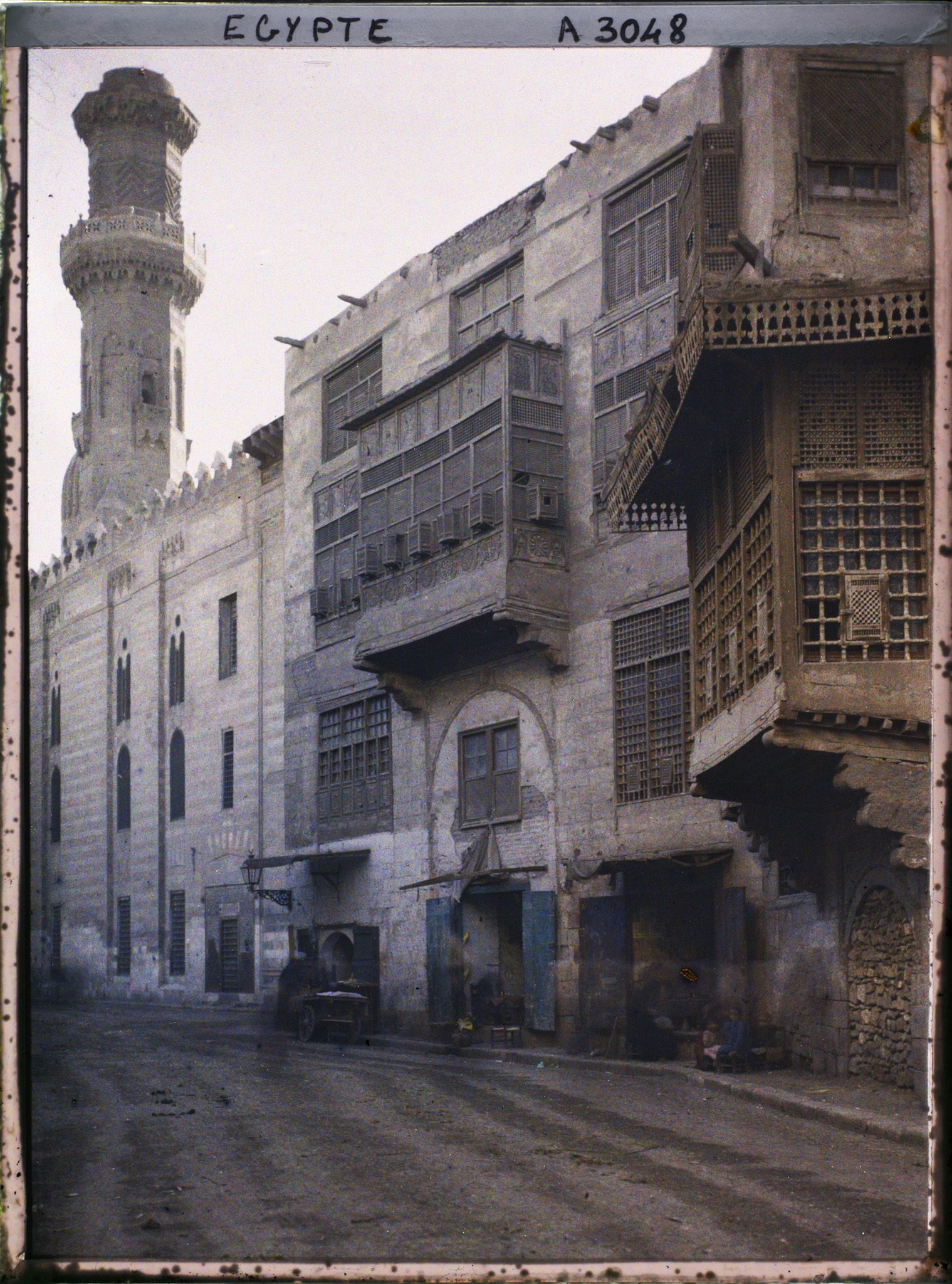 Image représentant Rue Bab el-Wazir