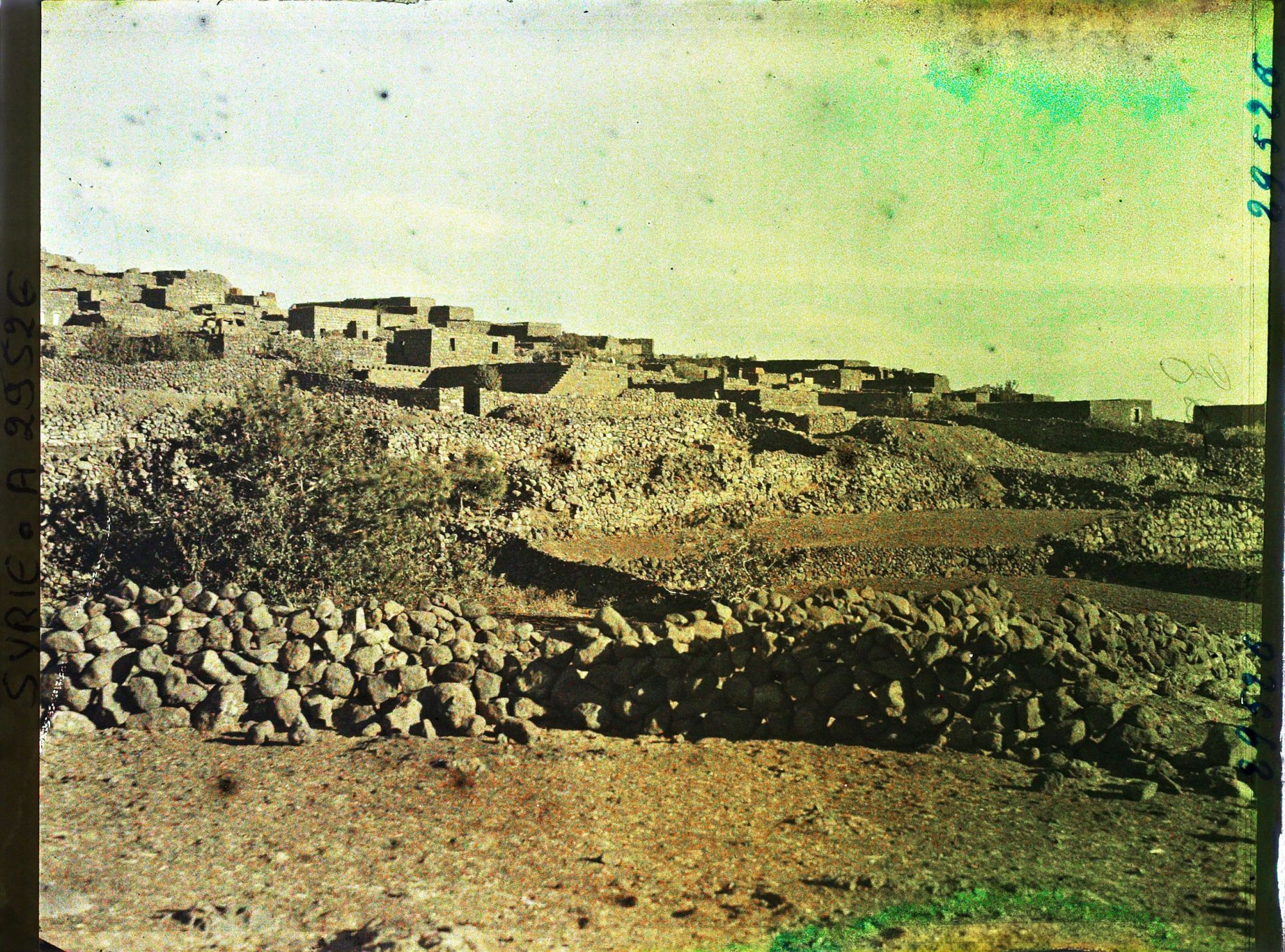 Image représentant Le village