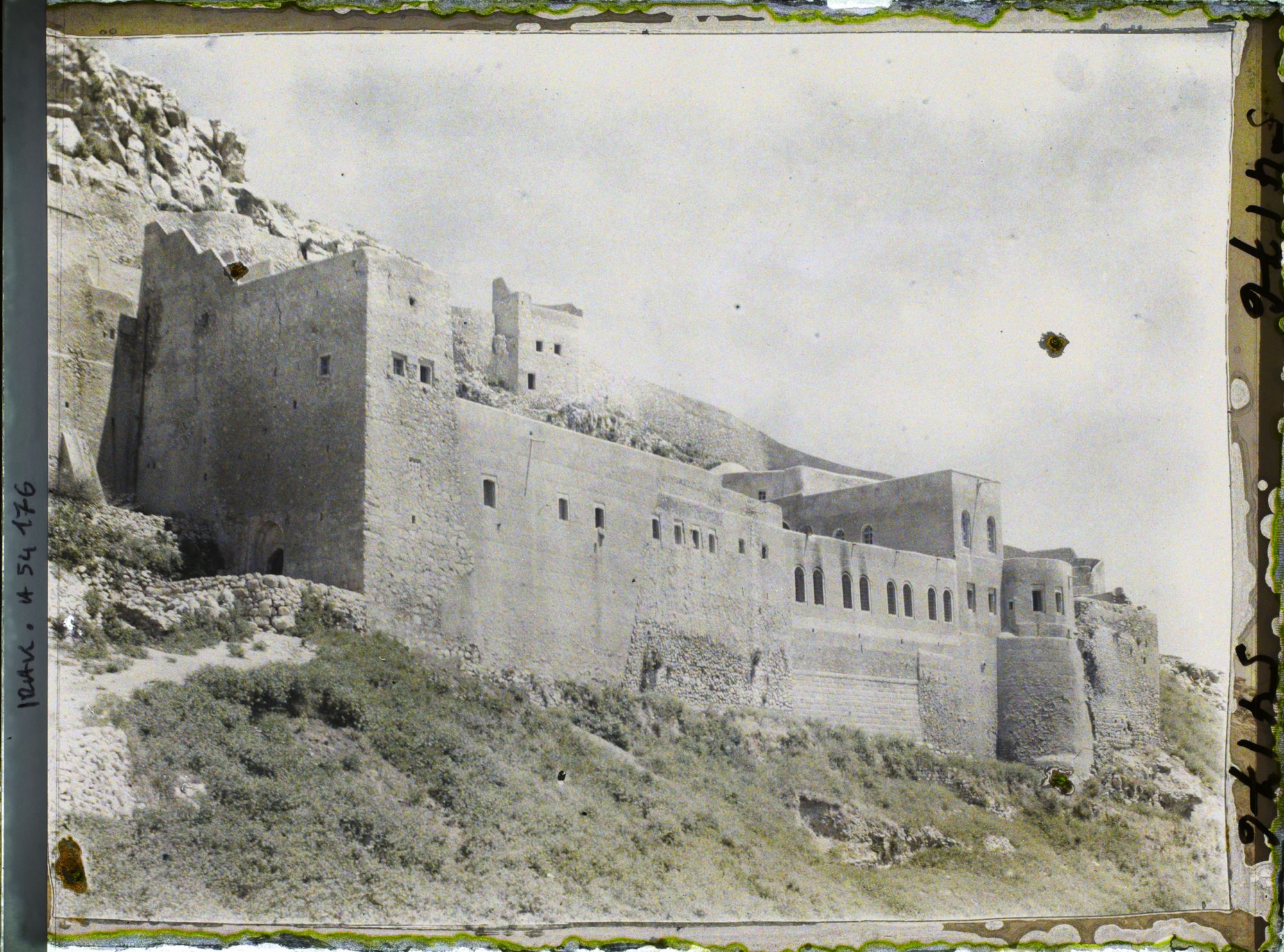 Image représentant Le monastère de Mar Matta (IV ap. J.-C.) (vue extérieure)