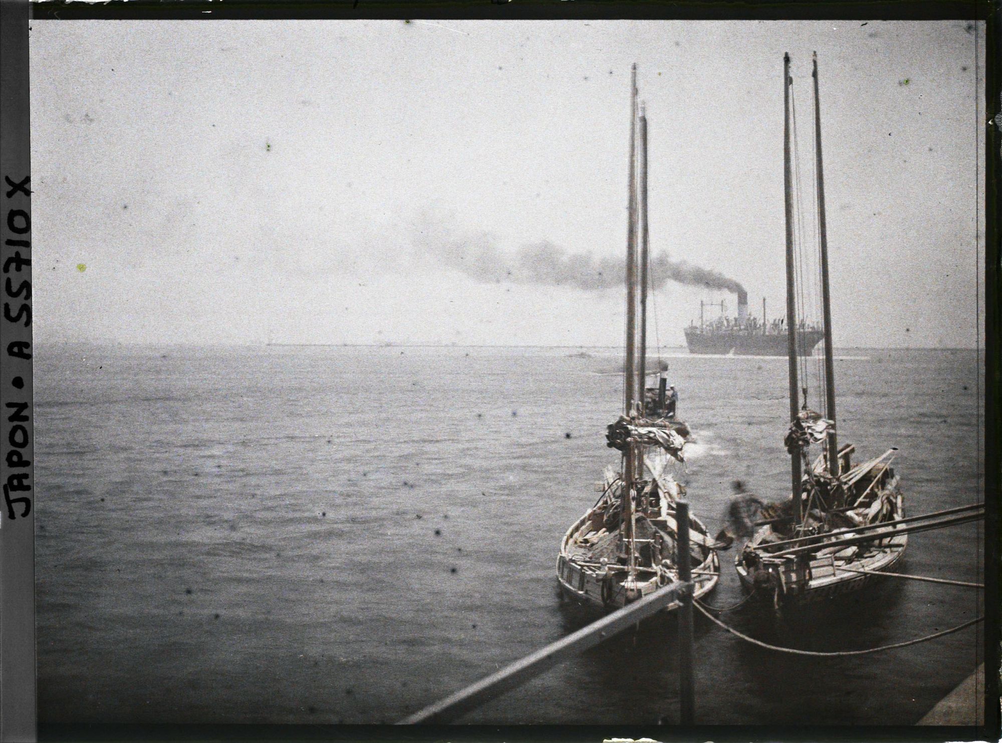 Image représentant port