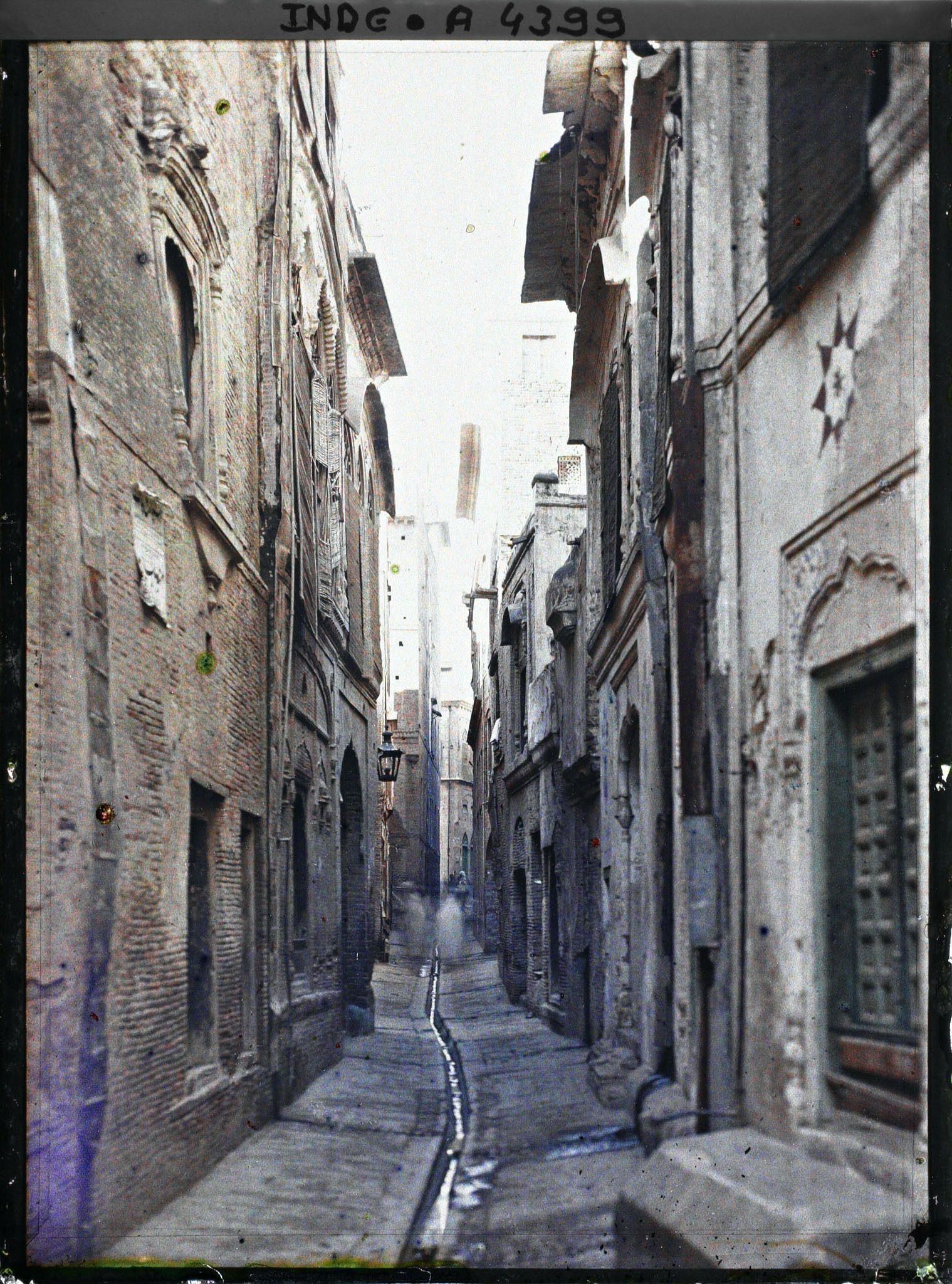 Image représentant Une rue