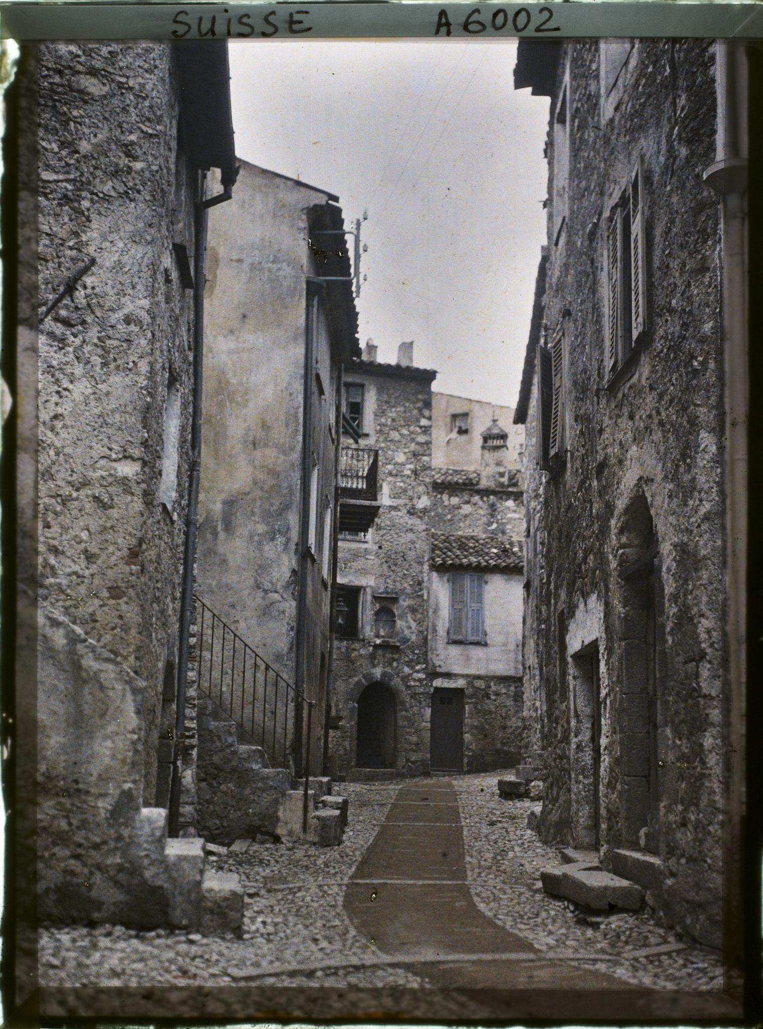 Image représentant Une rue