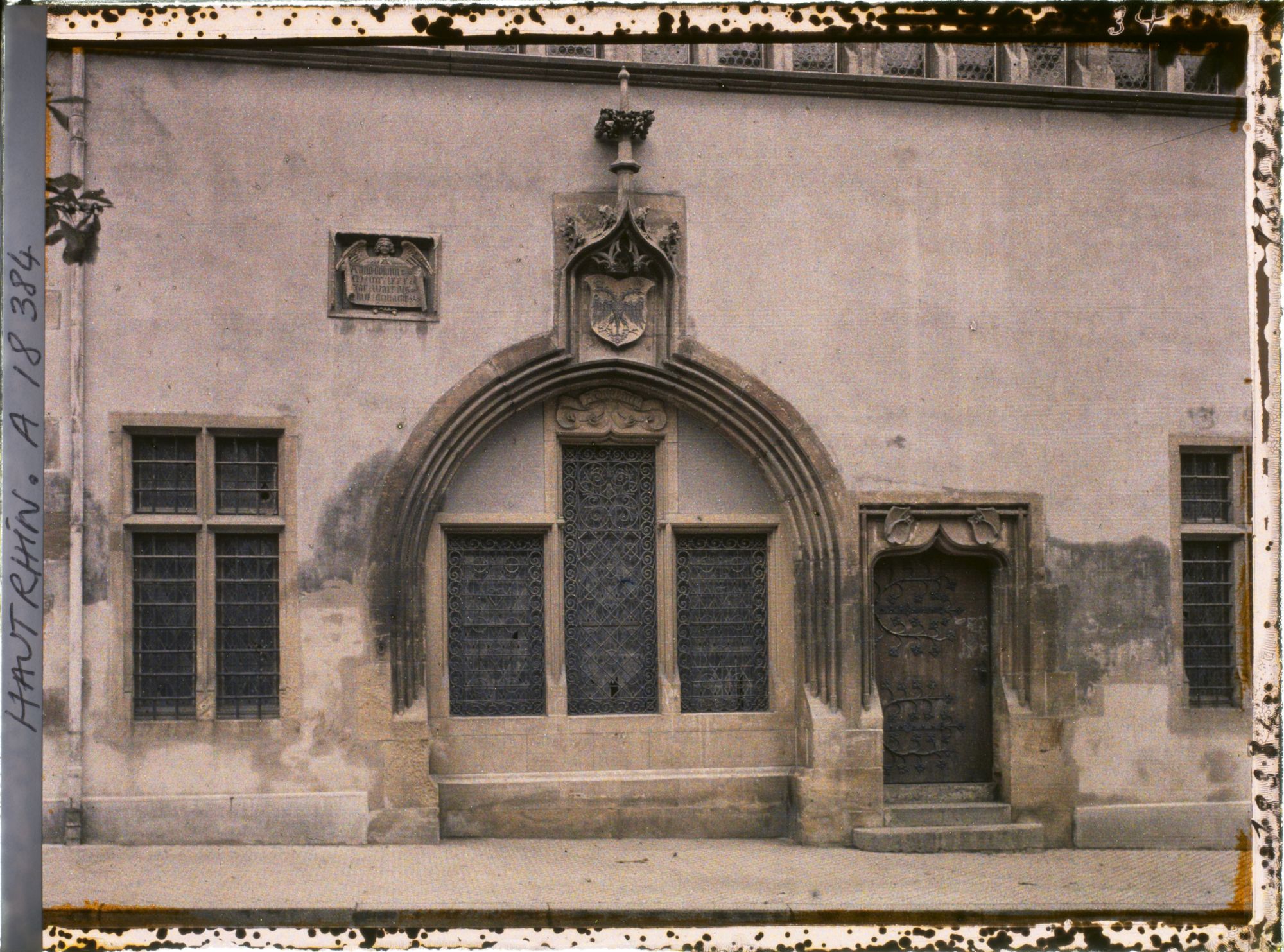 Image représentant France, Colmar, La Porte de l'ancienne Douane