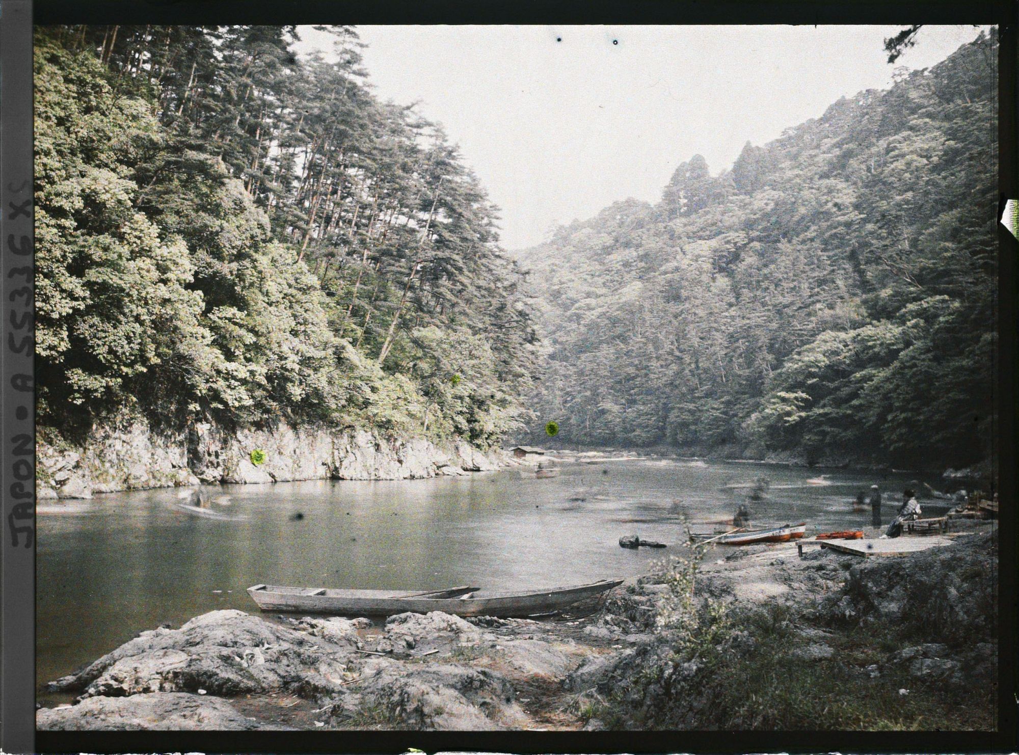 Image représentant Gorge de la rivière Hozugawa