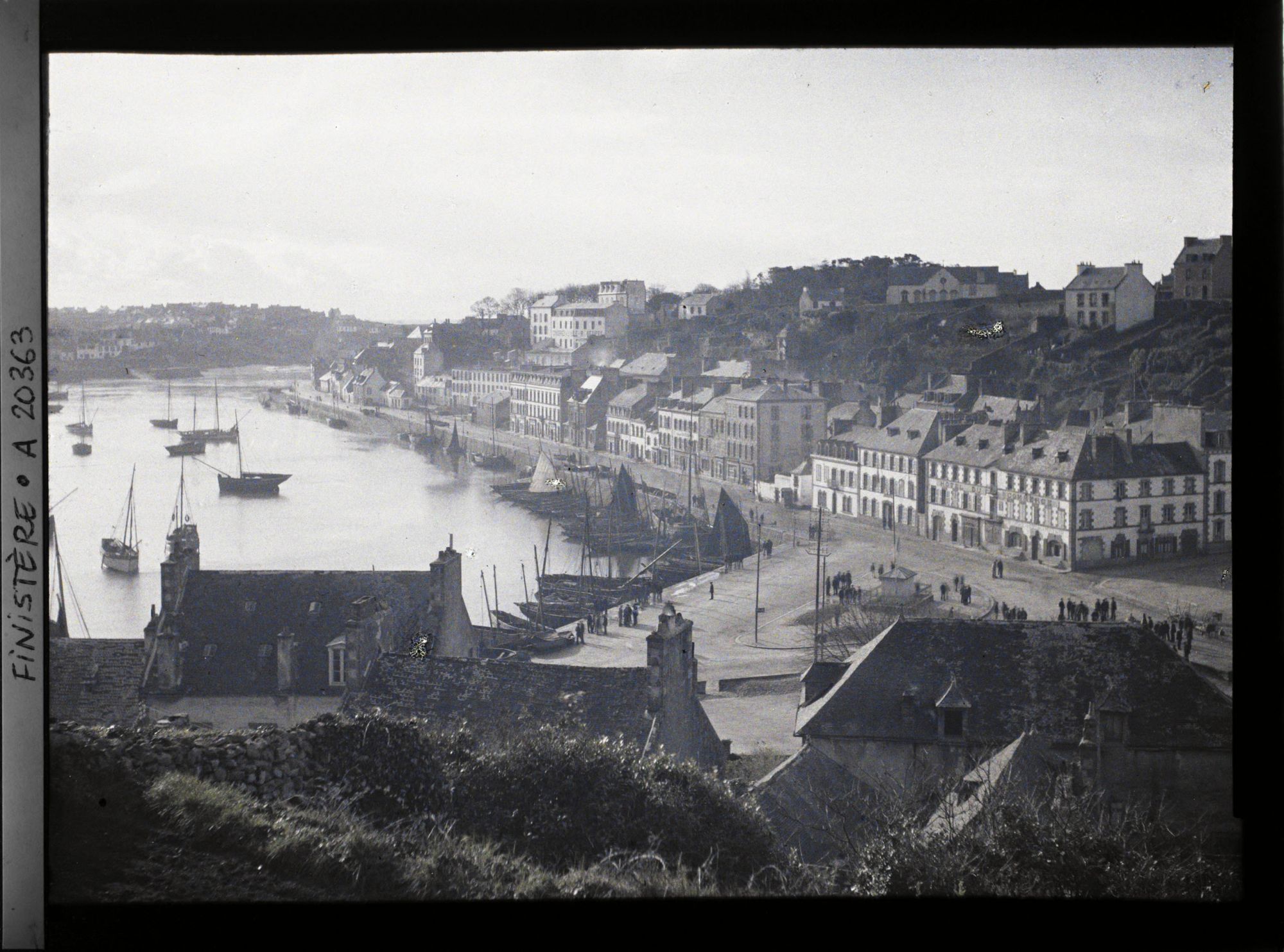 Image représentant Le port