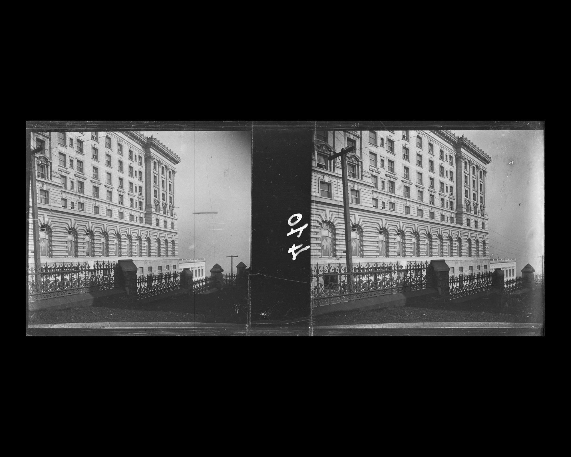 Image représentant L'hôtel Fairmont