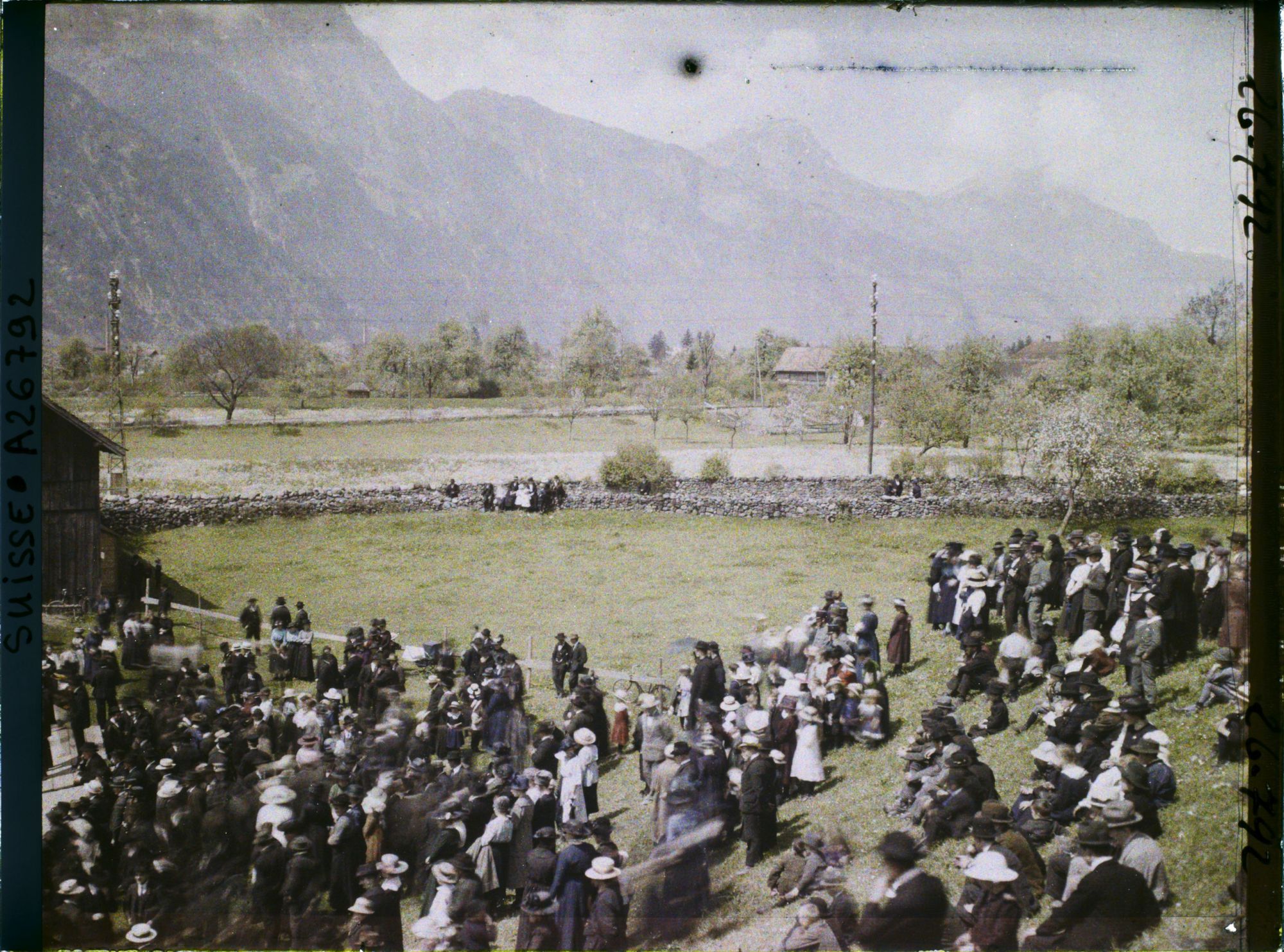 Image représentant Landsgemeinde du canton d'Uri