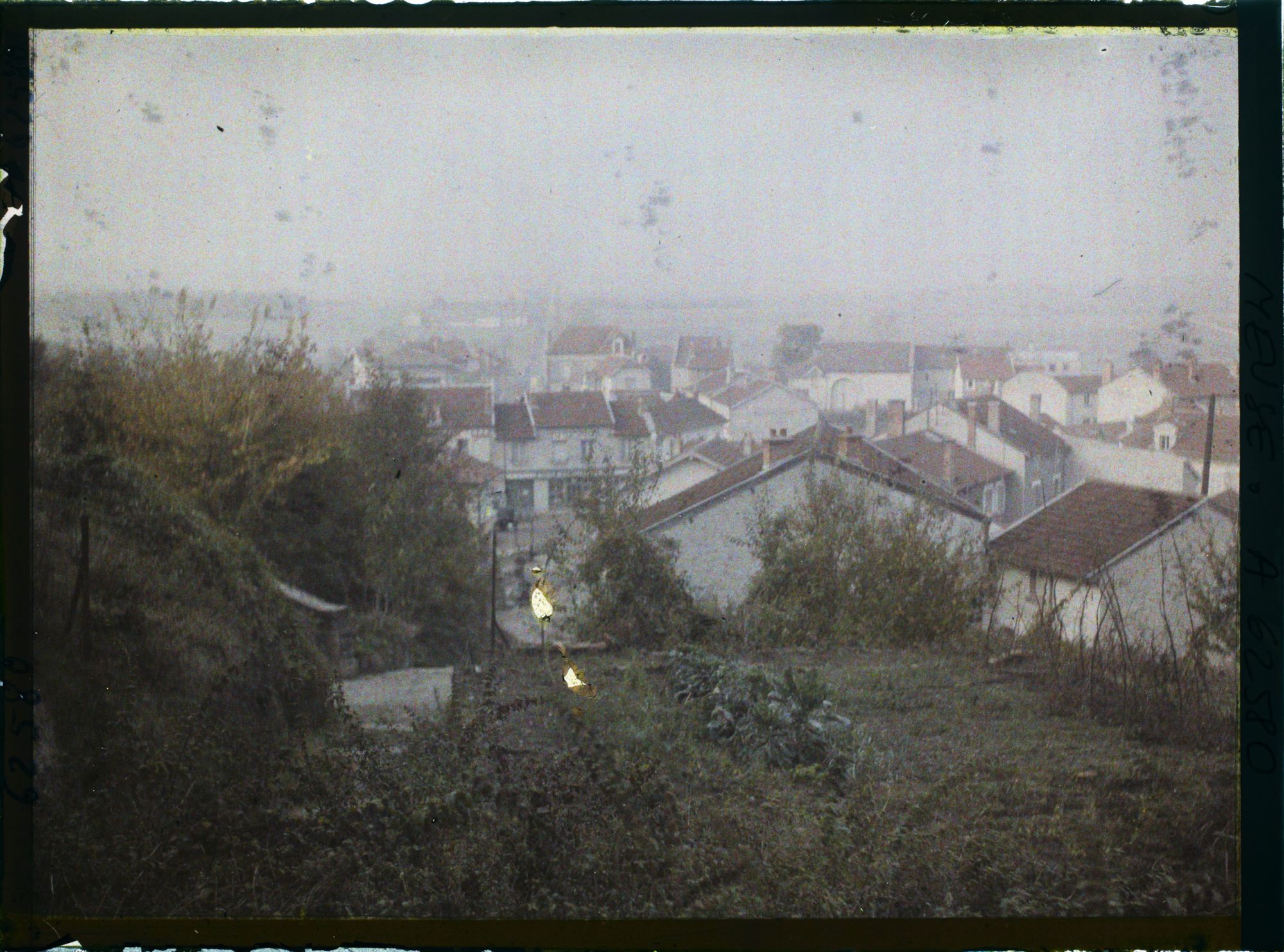 Image représentant France, Clermont-en-Argonne, Panorama