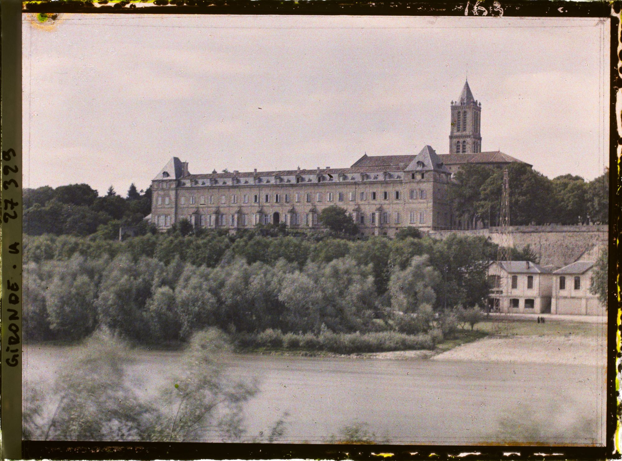Image représentant France, La Réole