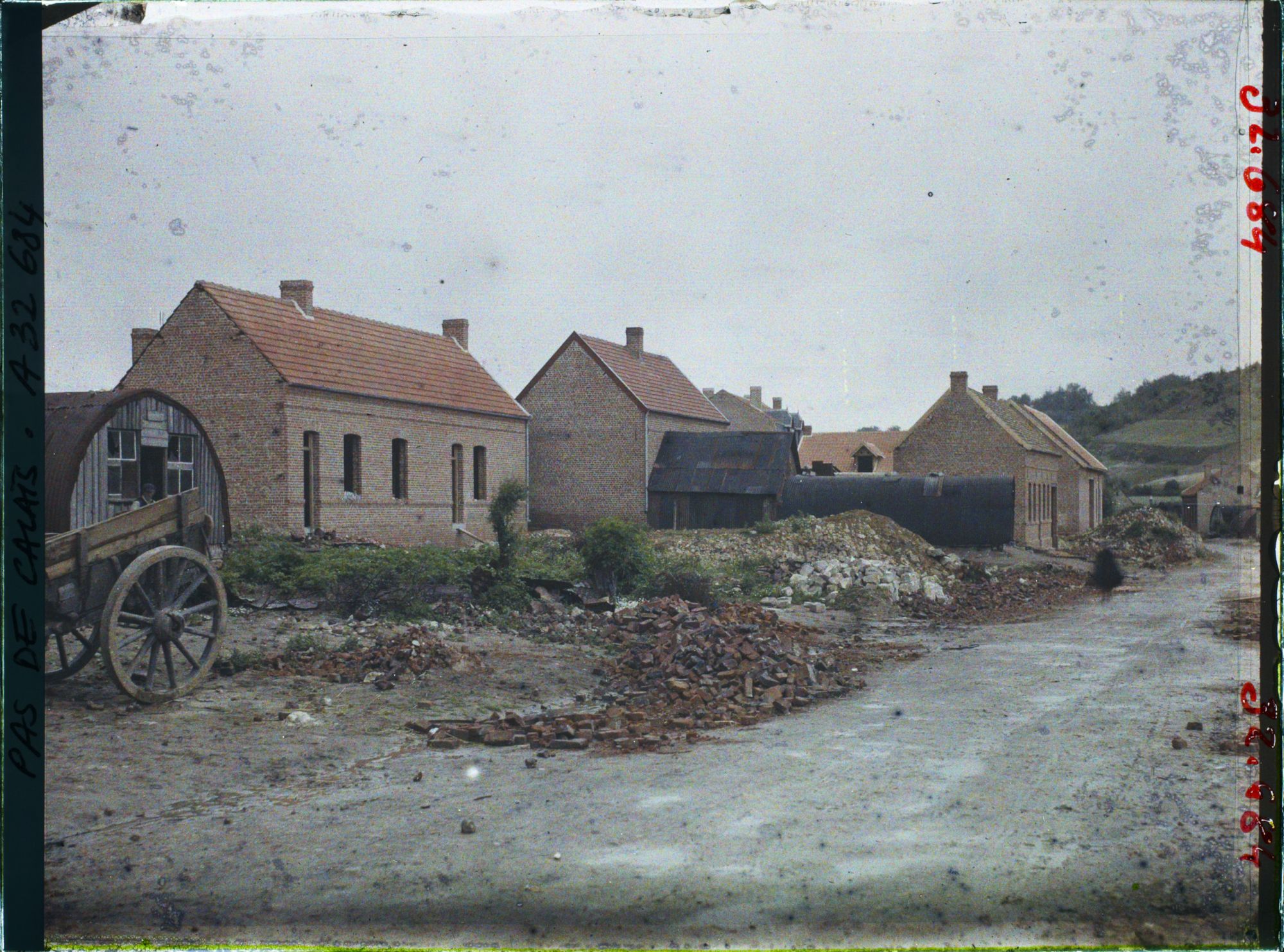 Image représentant France, Ablain St Nazaire, Autre aspect du nouveau village