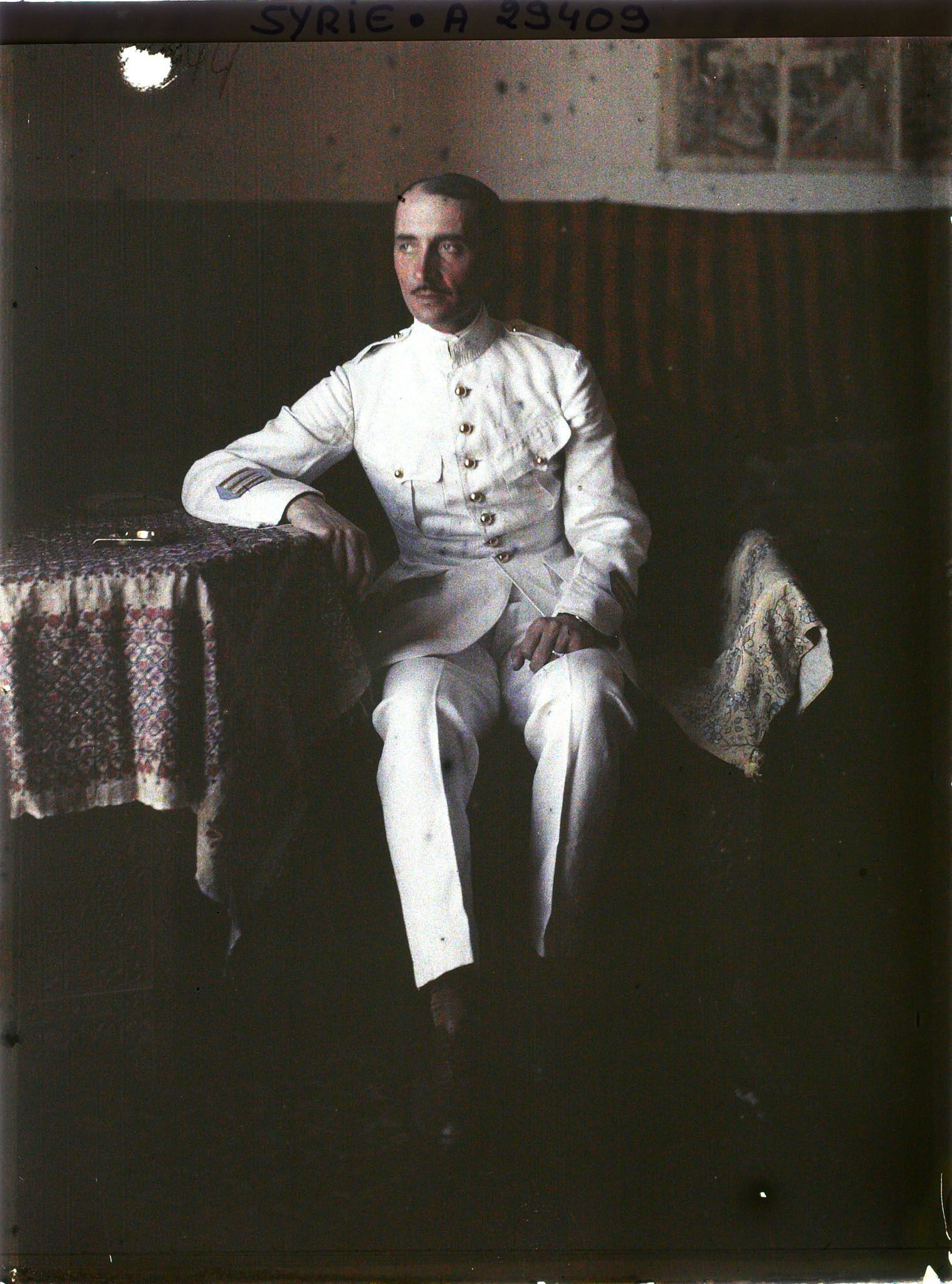 Image représentant Le colonel Catroux