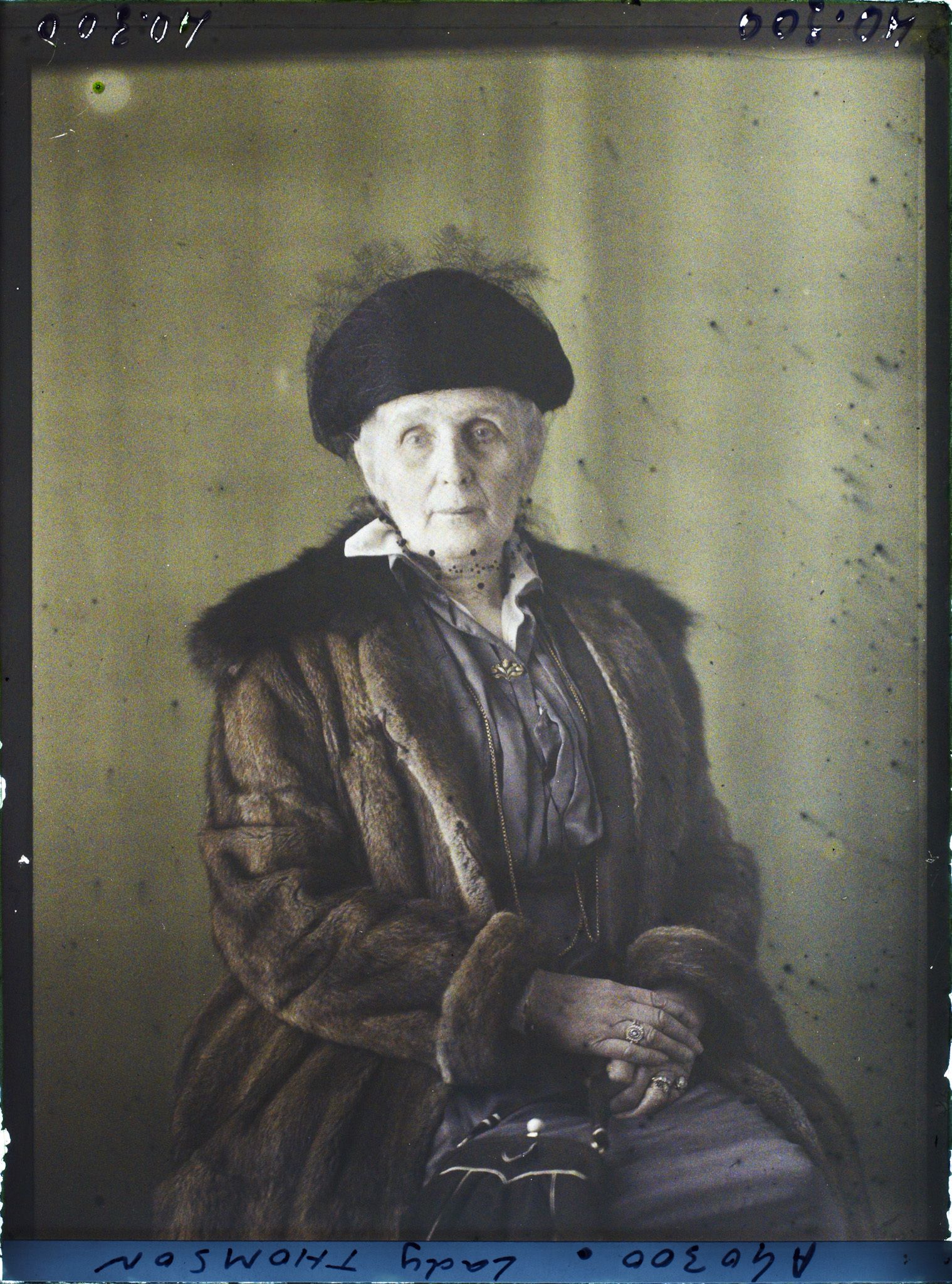 Image représentant Lady Thomson