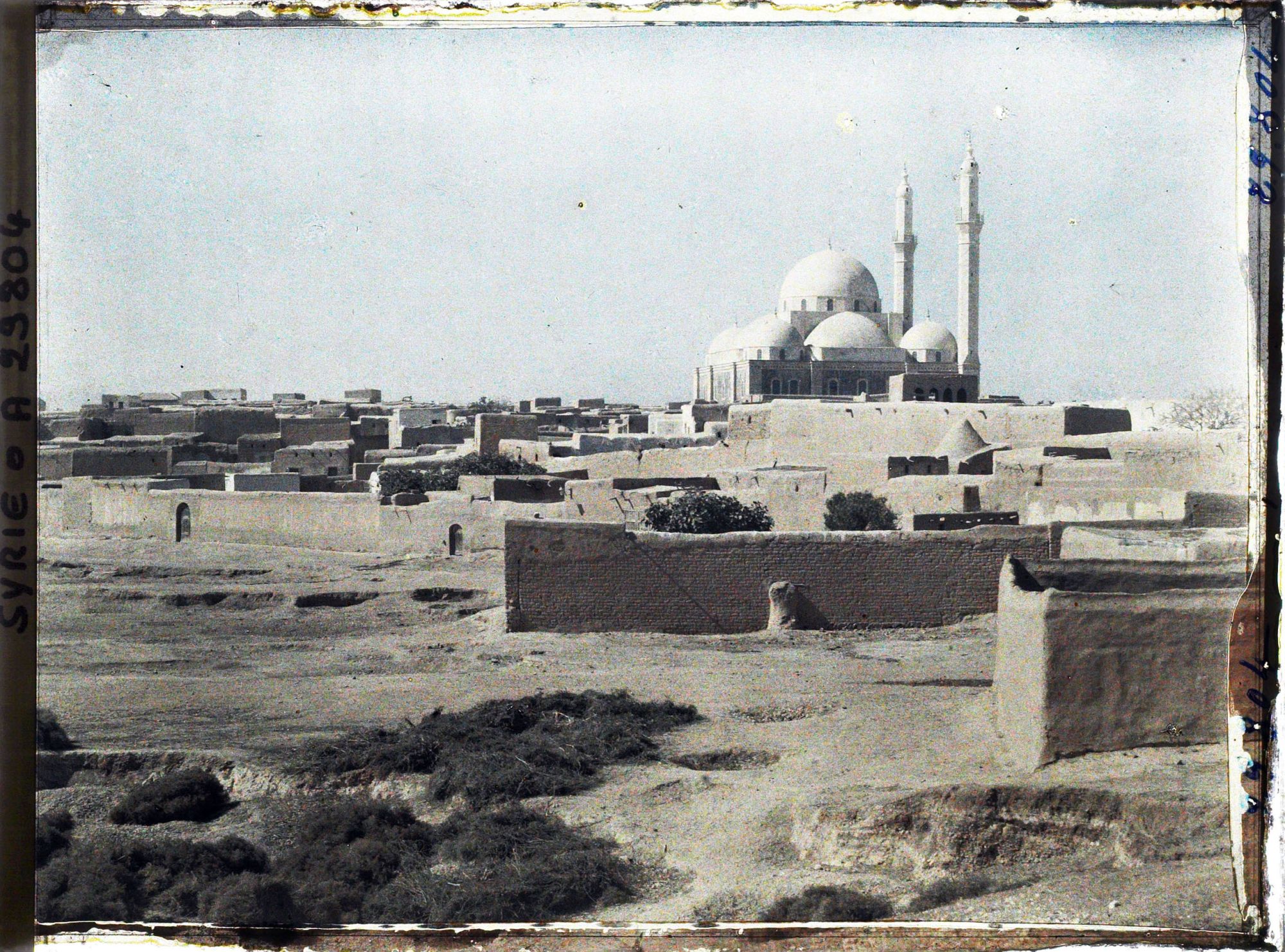 Image représentant La Mosquée Khalid Ibn al Walid