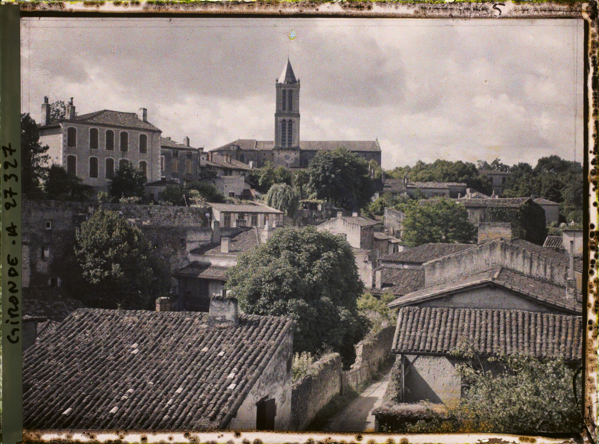 Image représentant France, La Réole