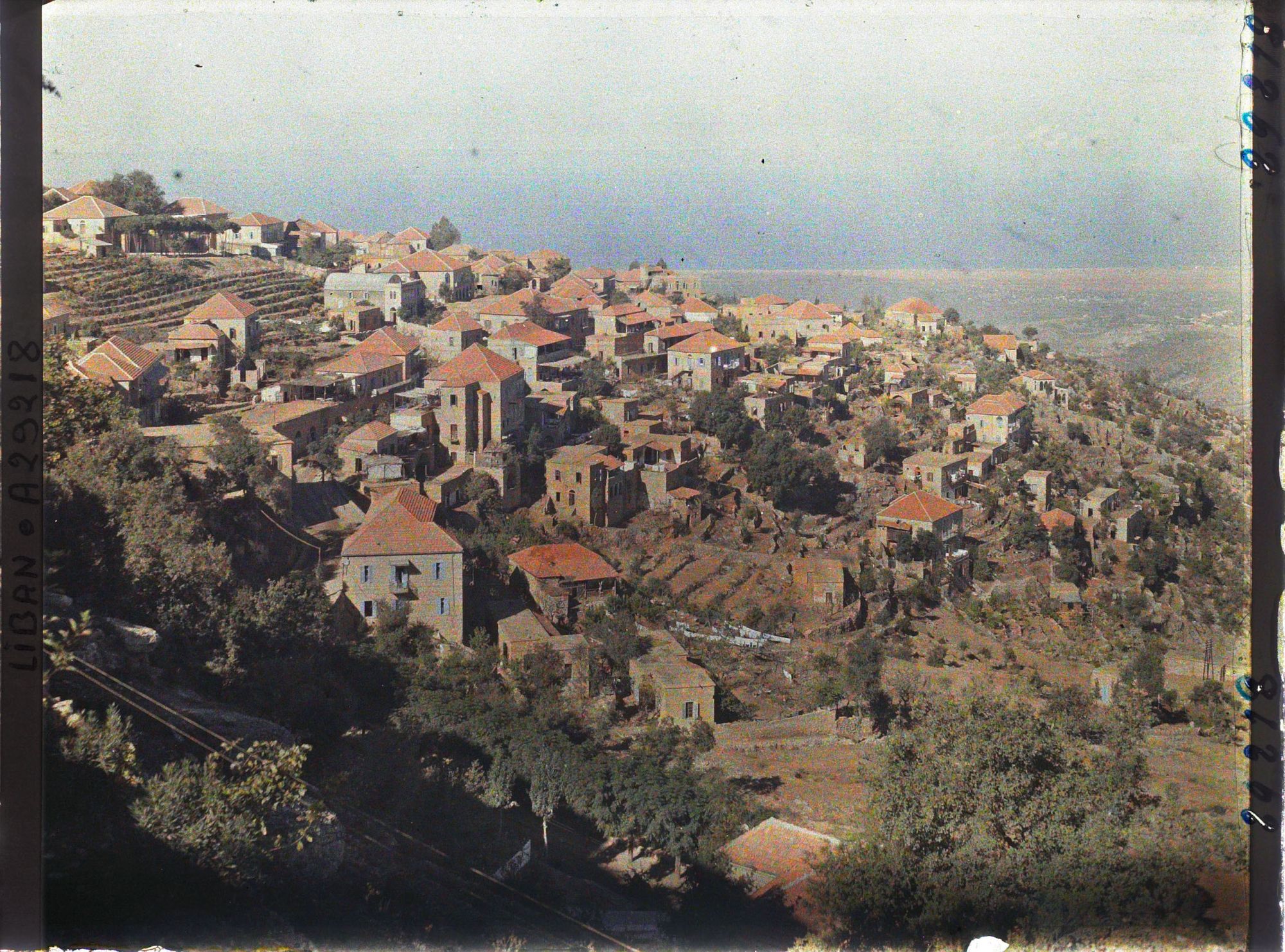 Image représentant Panorama de la ville